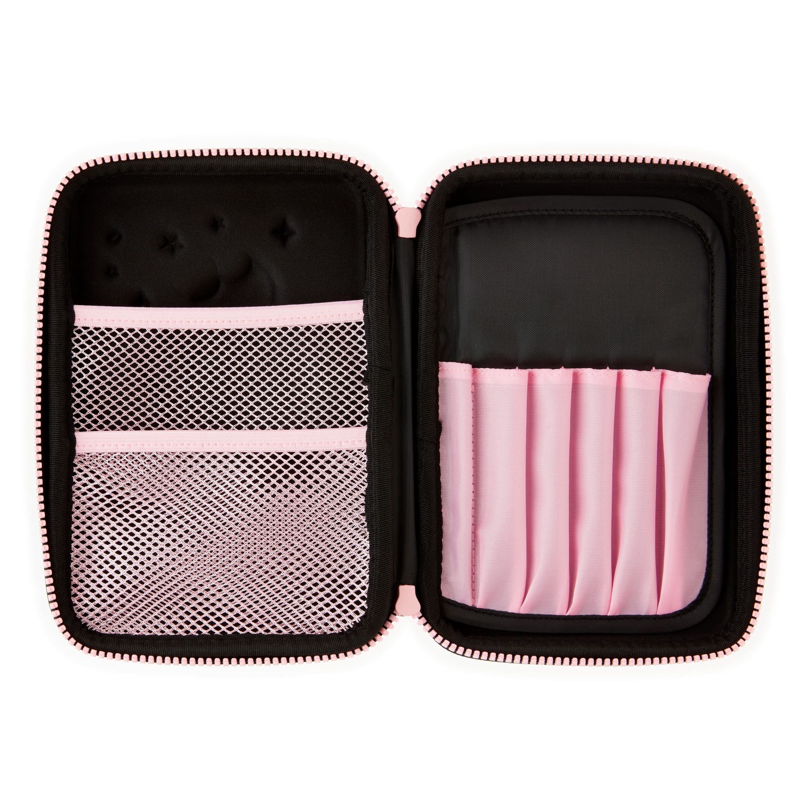 Smiggle - Beyond 3D Kabartmalı Dondurmalı Kalem Kutusu