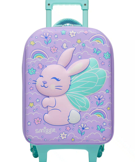 Smiggle - Blast Off Junior Детский сад и ясли Чемодан на колесиках