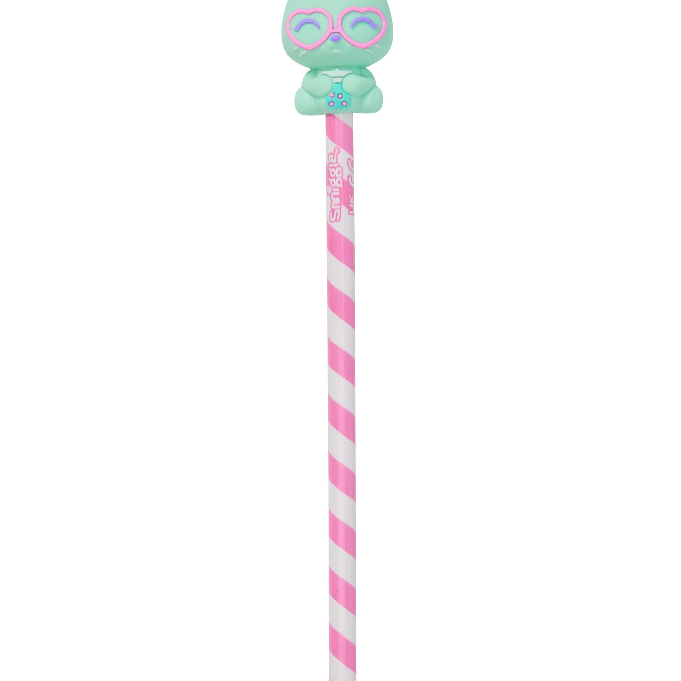Smiggle - Bubble Time Topper Карандаш