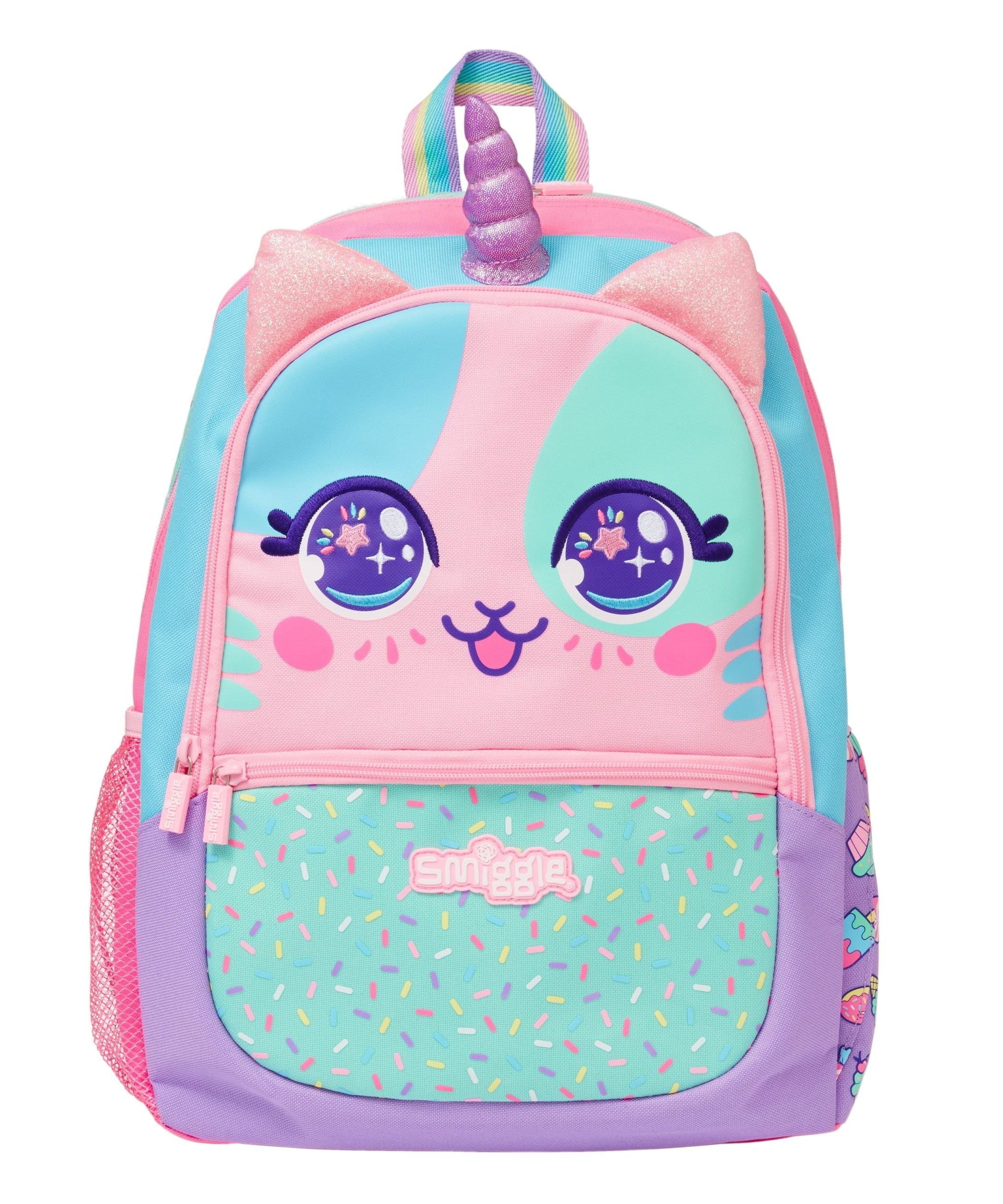 Smiggle - Классический рюкзак Budz