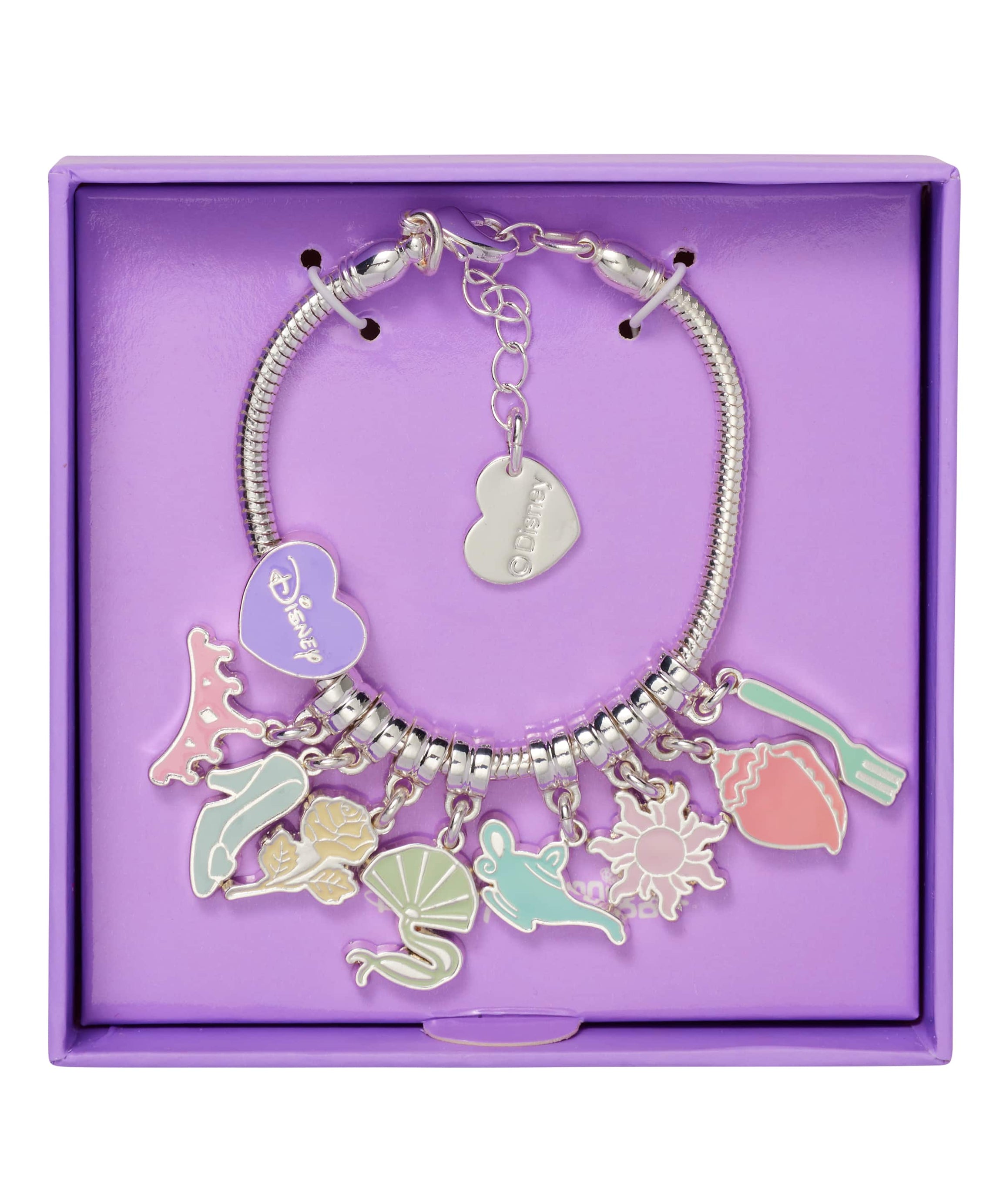 Smiggle - Disney Prenses Charm Bileziği - Dinossi