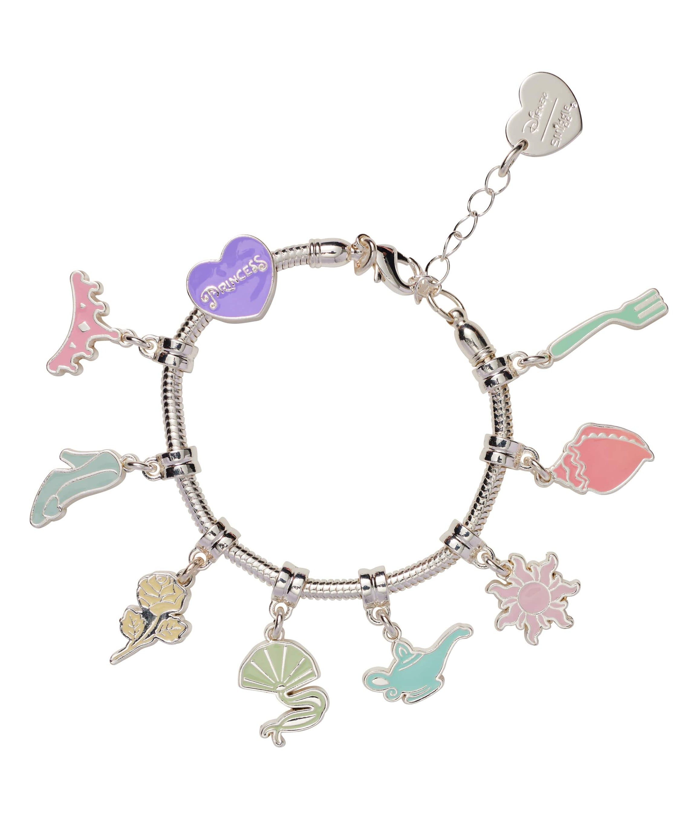 Smiggle - Disney Prenses Charm Bileziği - Dinossi