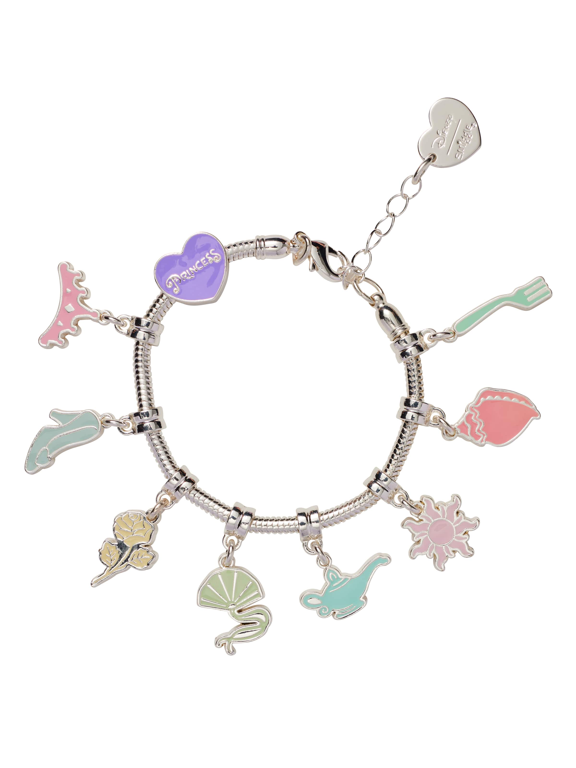 Smiggle - Disney Prenses Charm Bileziği - Dinossi