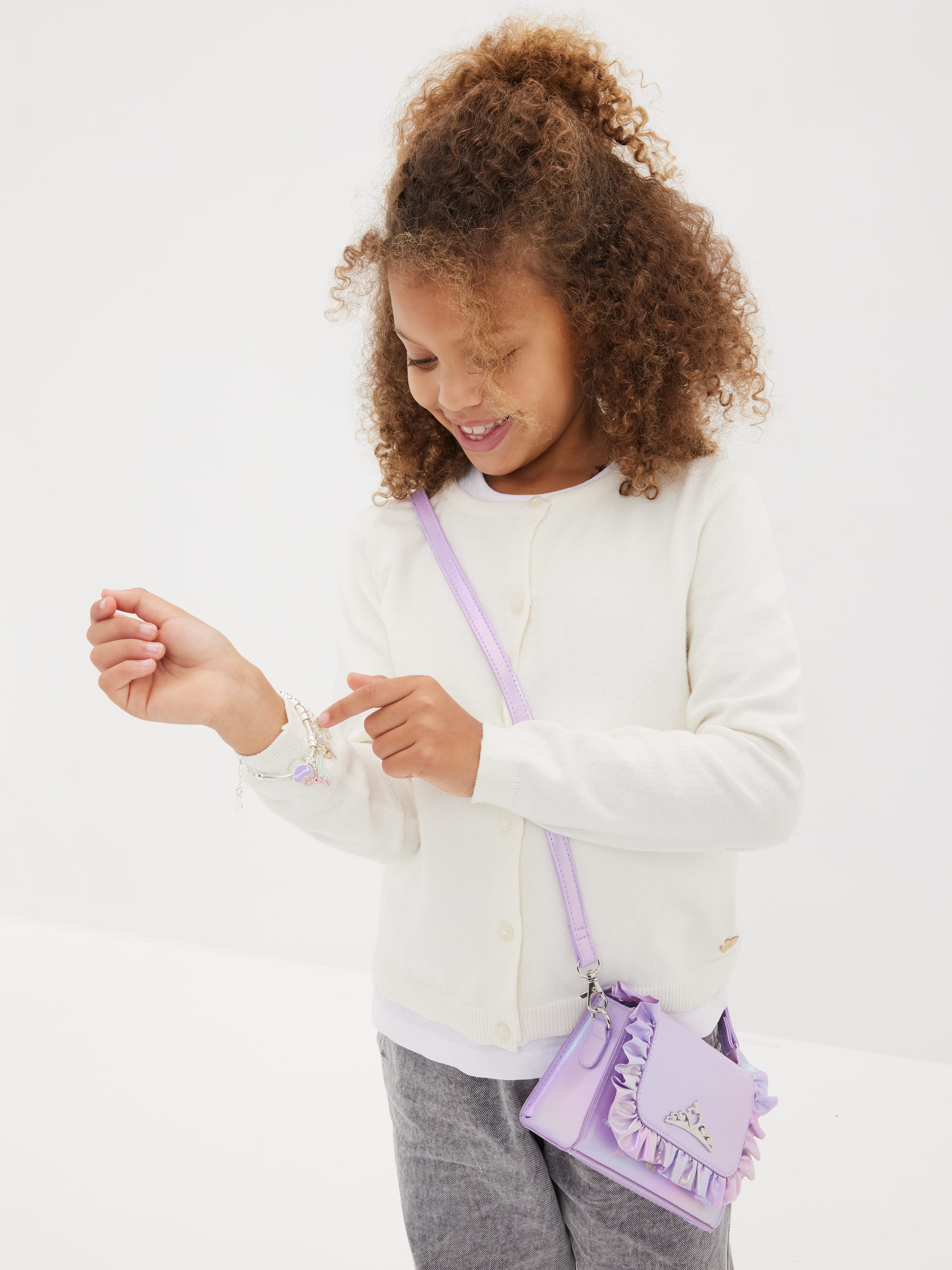 Smiggle - Disney Prenses Charm Bileziği - Dinossi