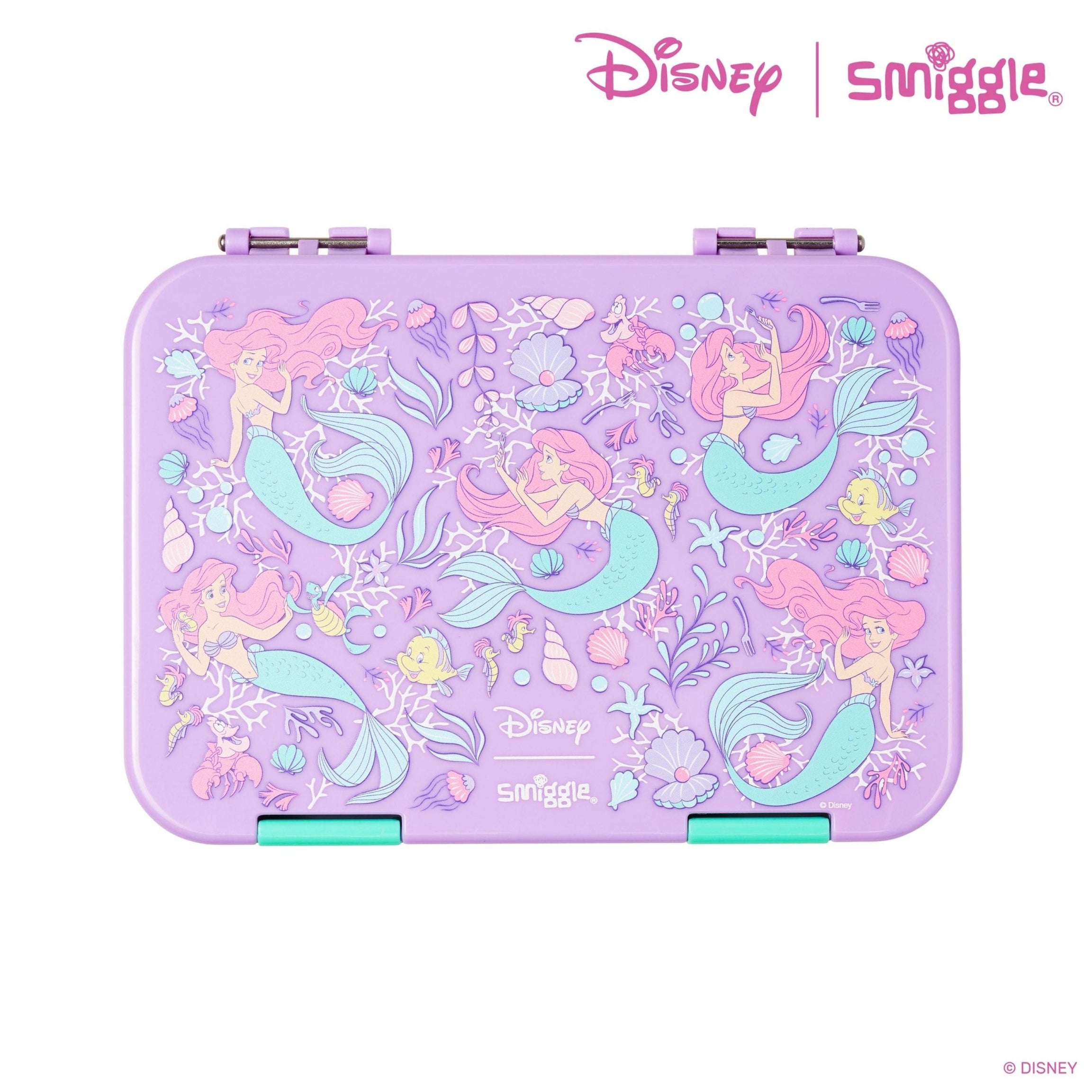 Smiggle - Disney Принцесса Средний Ланч-бокс Бенто