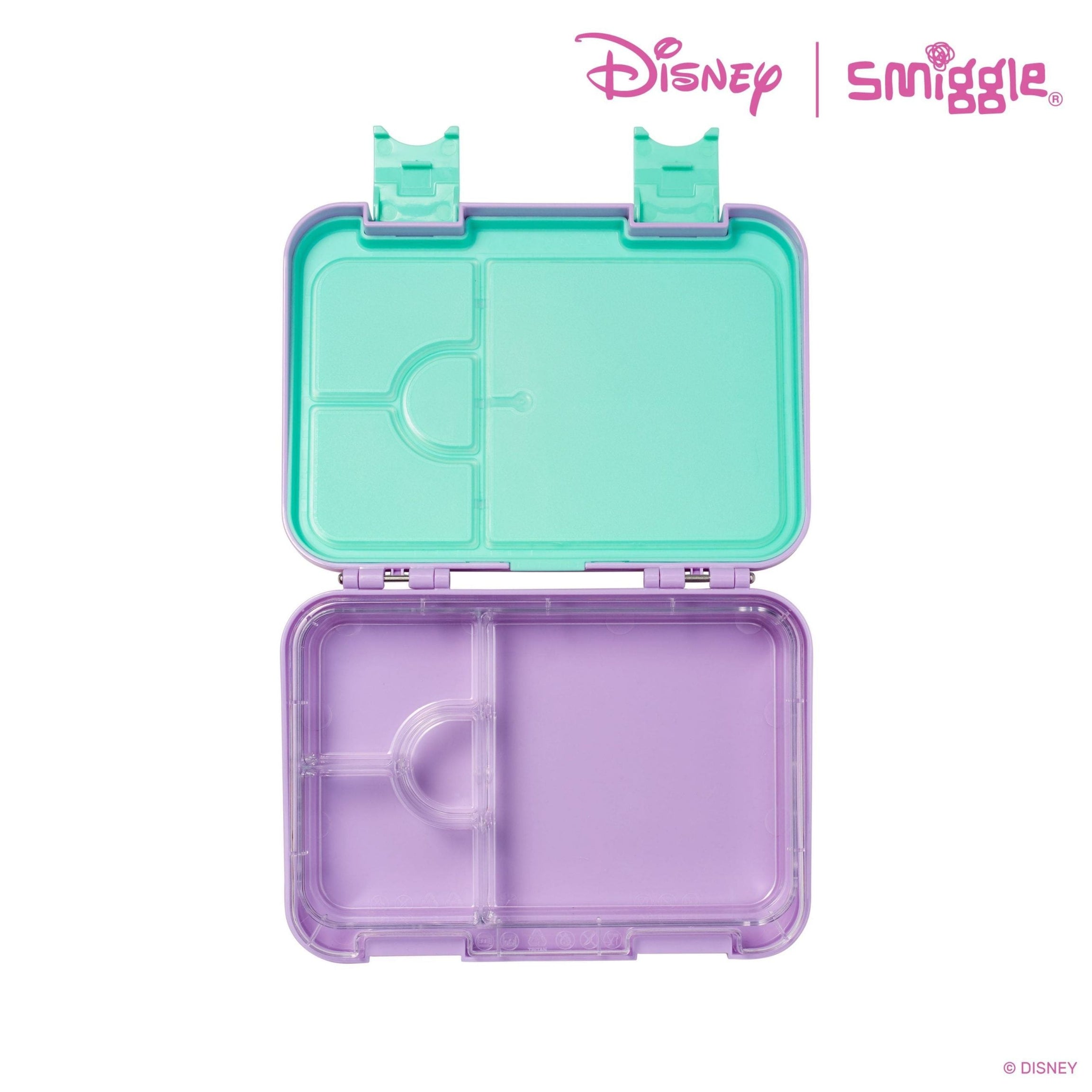 Smiggle - Disney Принцесса Средний Ланч-бокс Бенто