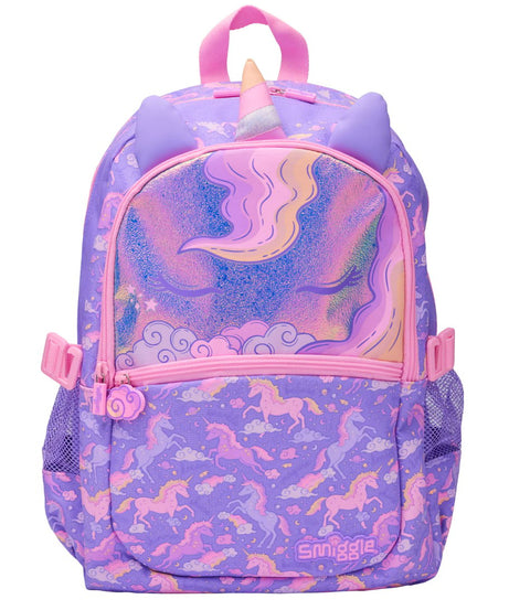 Smiggle - Eclipse Классический школьный рюкзак