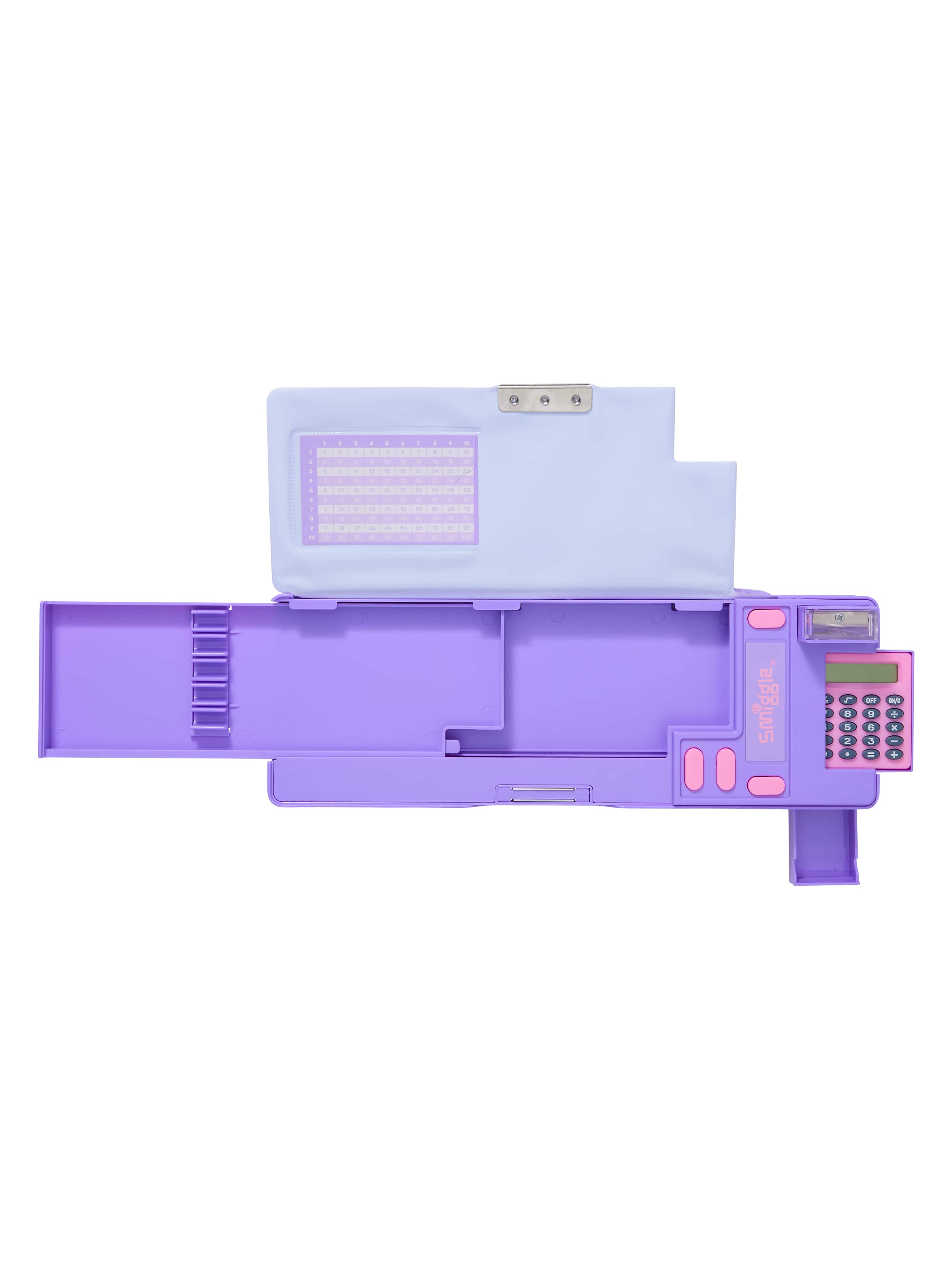 Smiggle - Eclipse Hesap Makineli Otomatik Kalem Kutusu