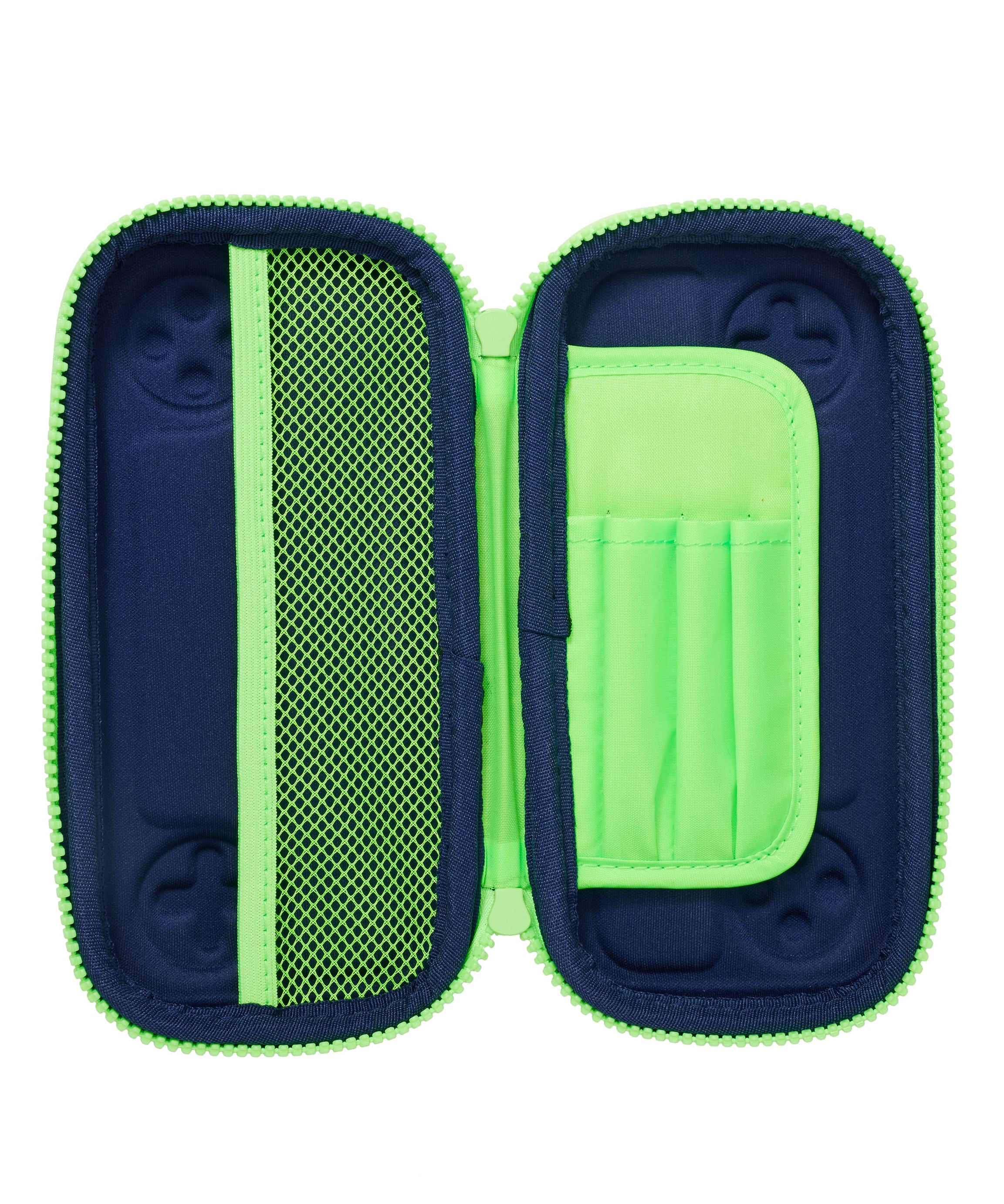 Smiggle - Энергичный маленький пенал Hardtop