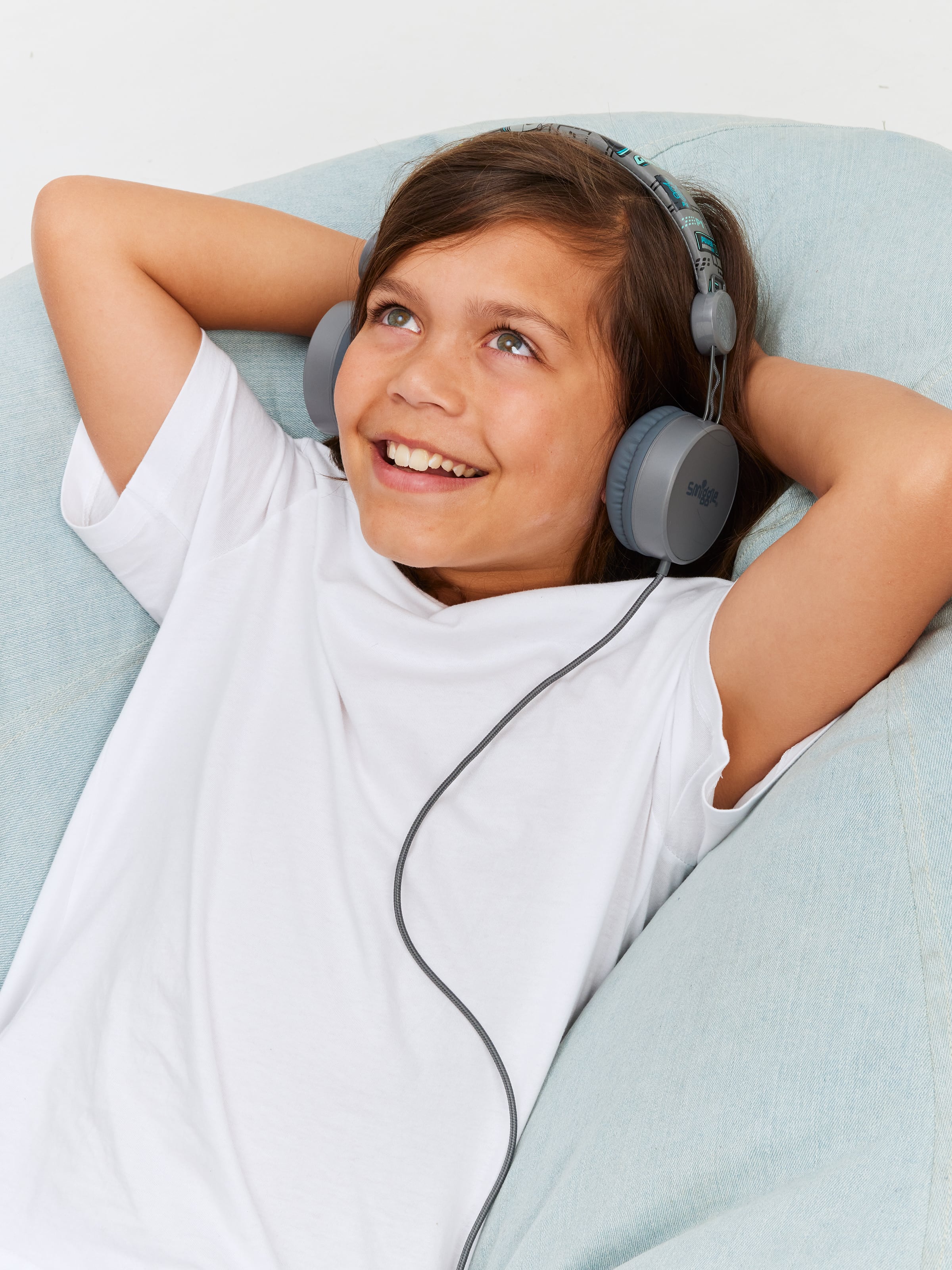 Smiggle - Эпические приключения наушники