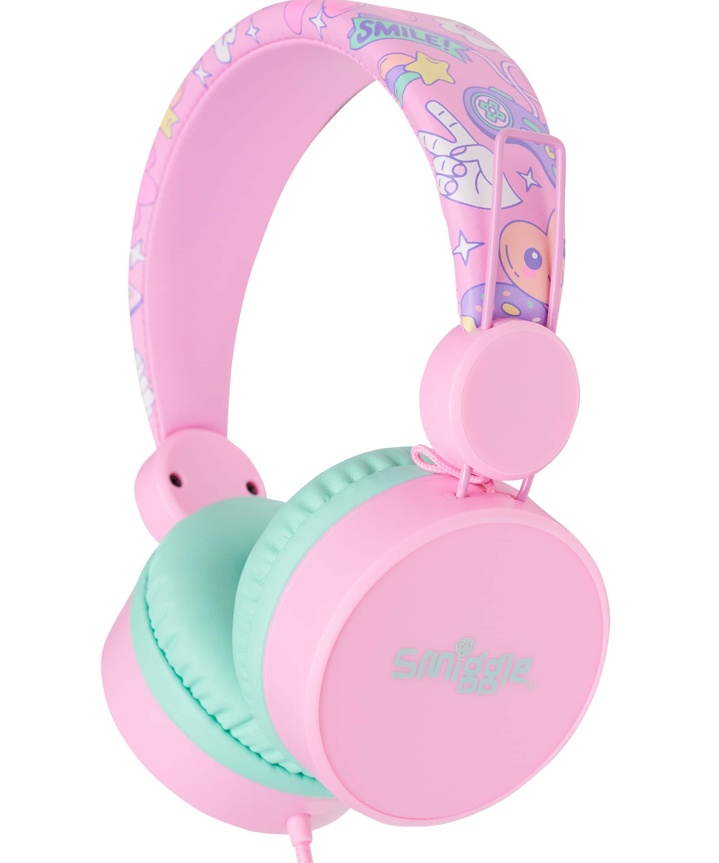 Smiggle - Эпические приключения наушники