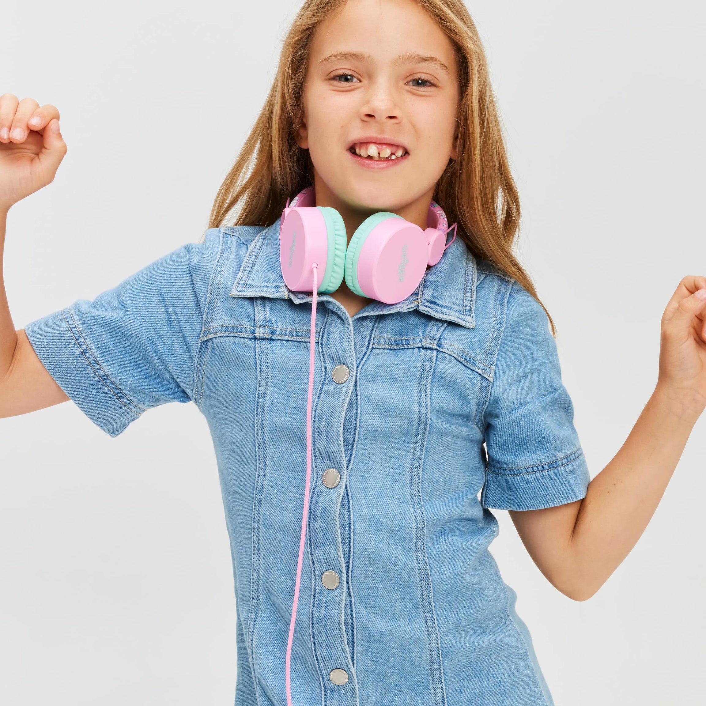 Smiggle - Эпические приключения наушники