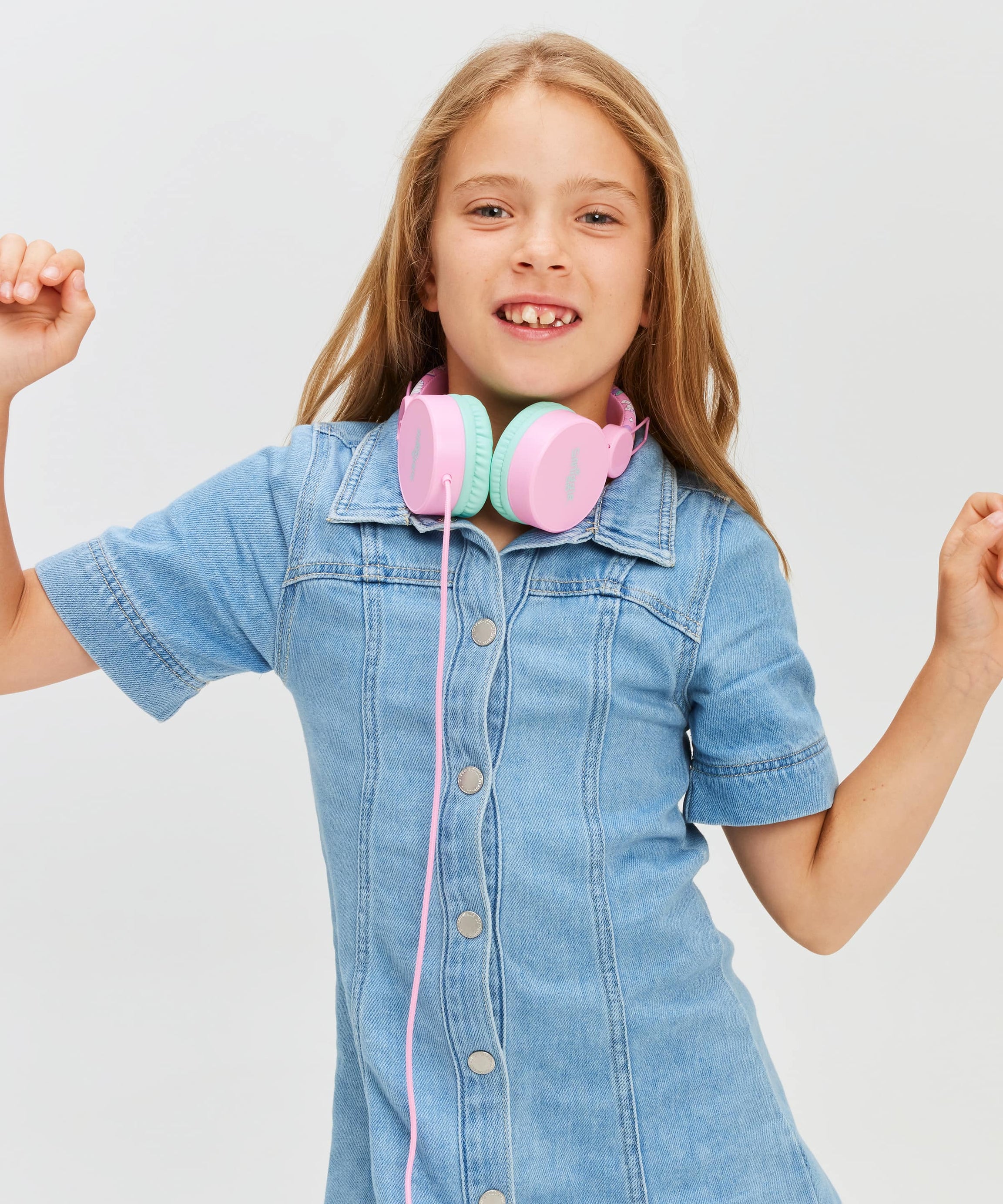 Smiggle - Эпические приключения наушники