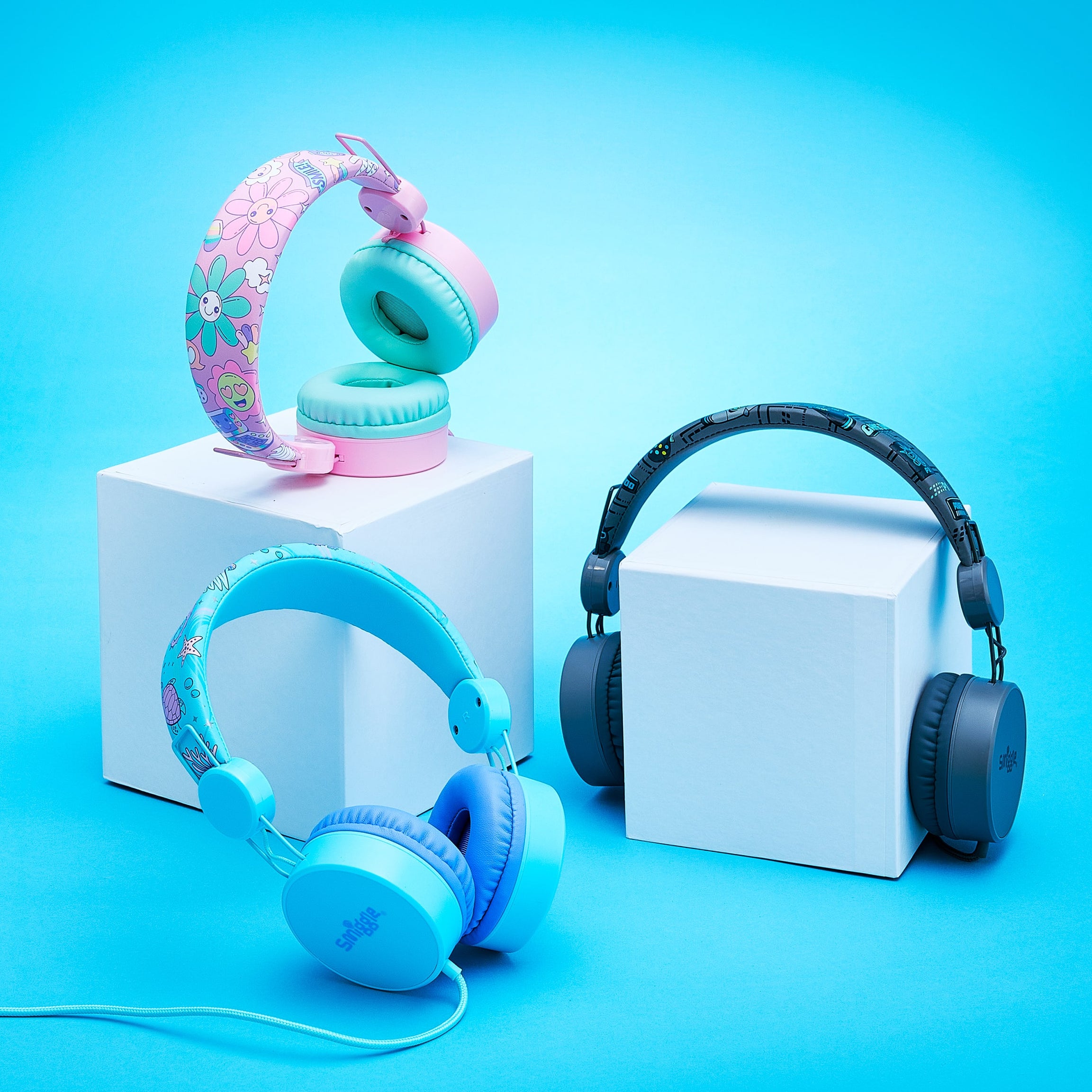 Smiggle - Эпические приключения наушники