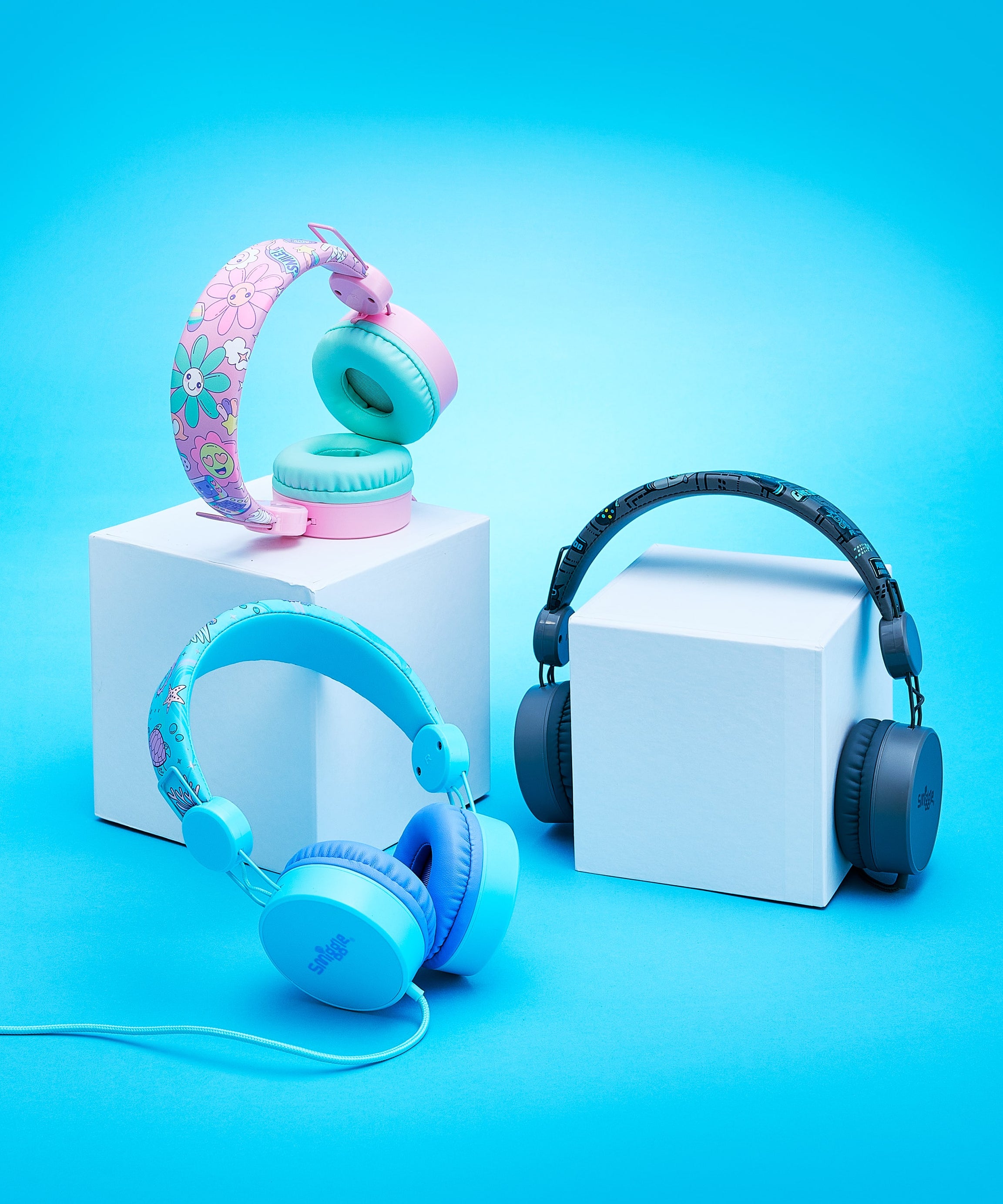 Smiggle - Эпические приключения наушники