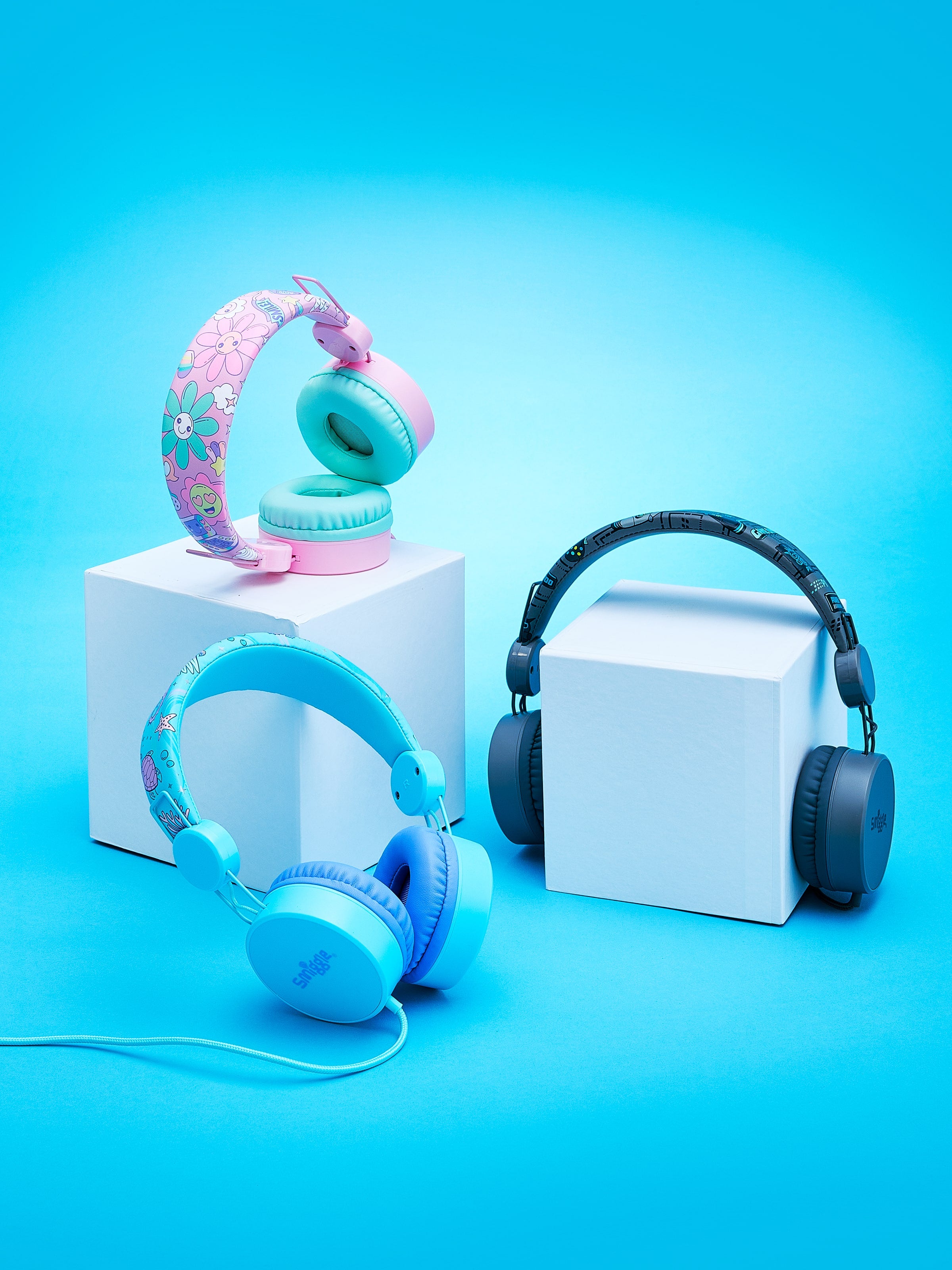 Smiggle - Эпические приключения наушники