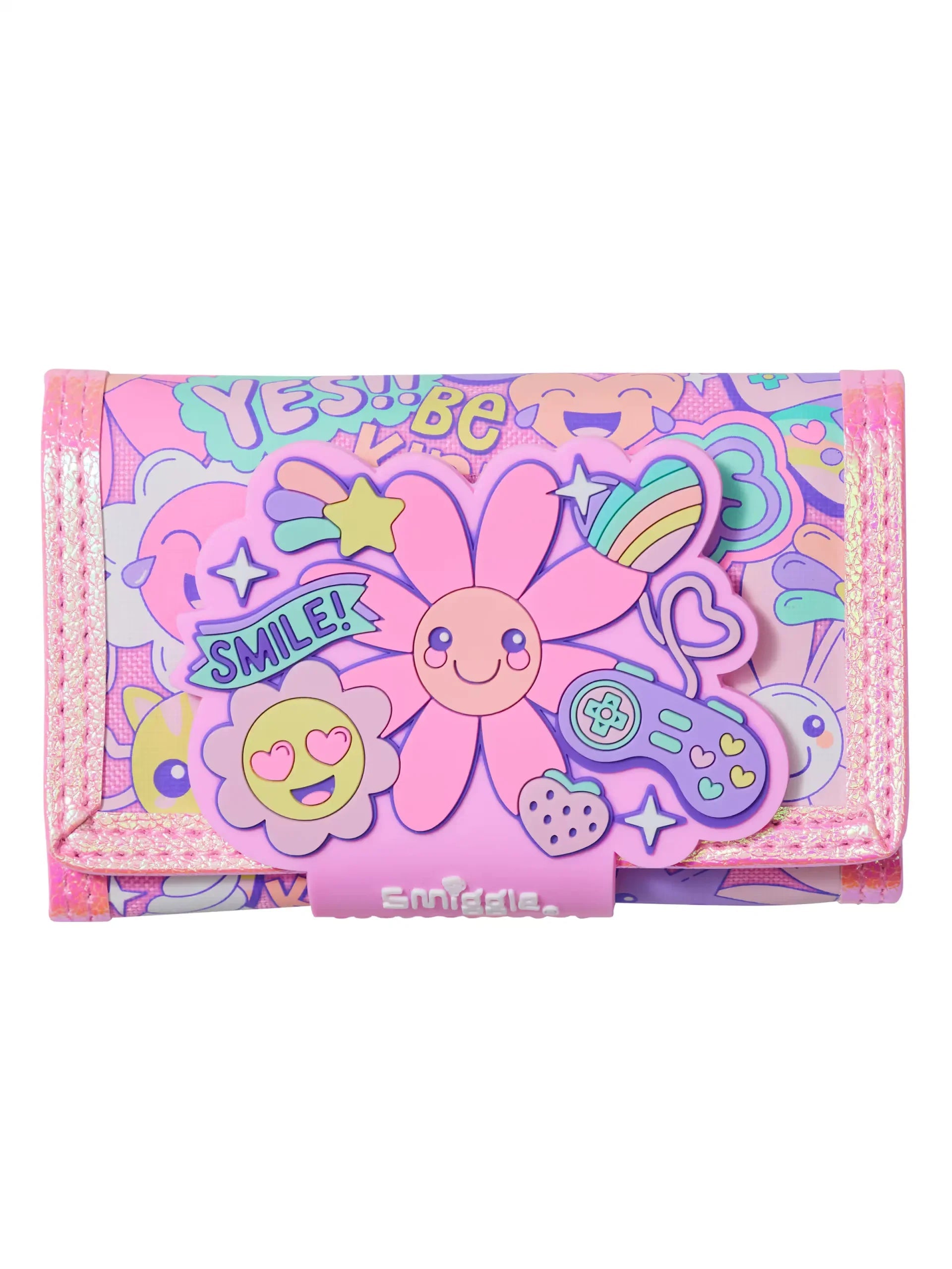 Smiggle - Эпический детский кошелек