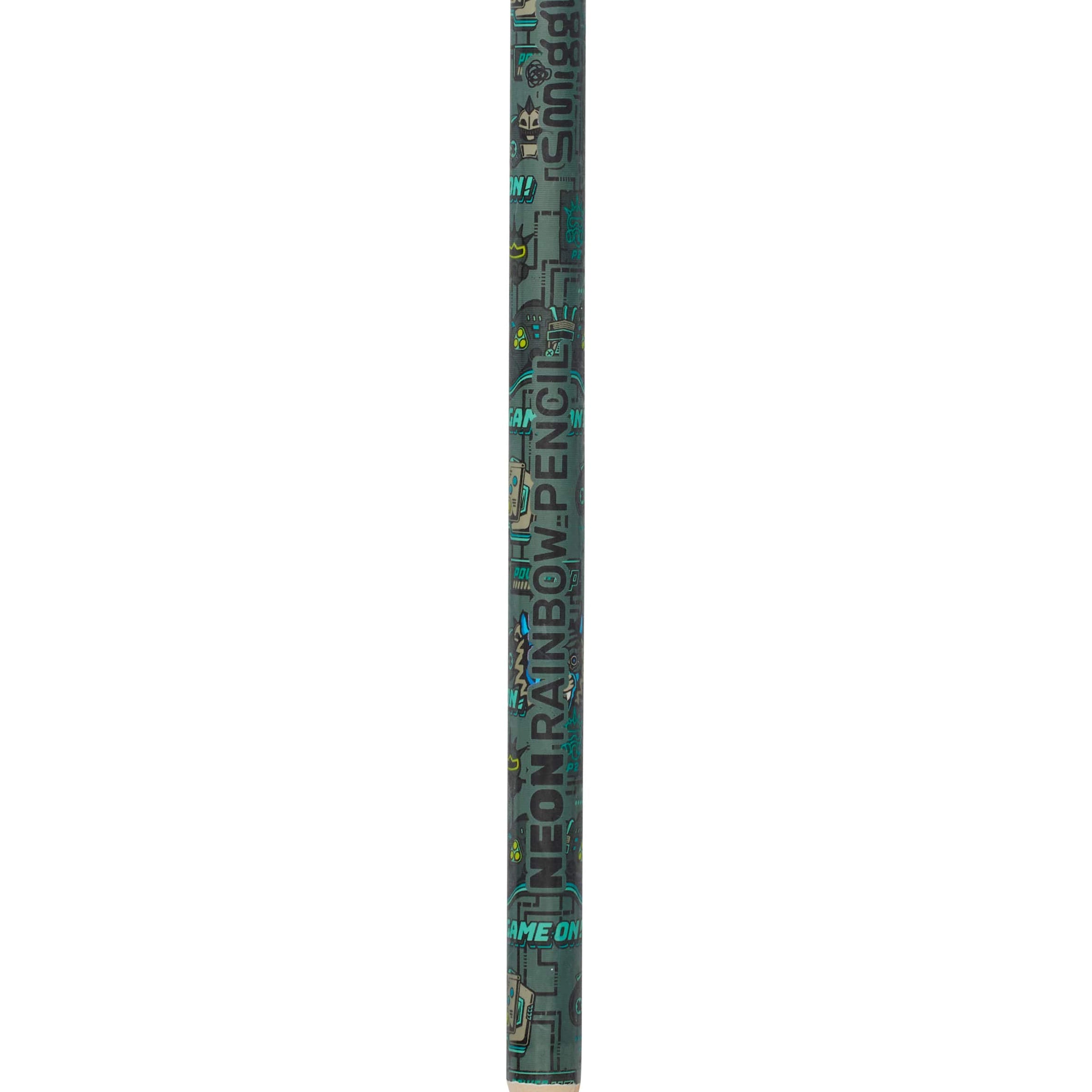 Smiggle - Эпический Радужный Карандаш для Раскрашивания