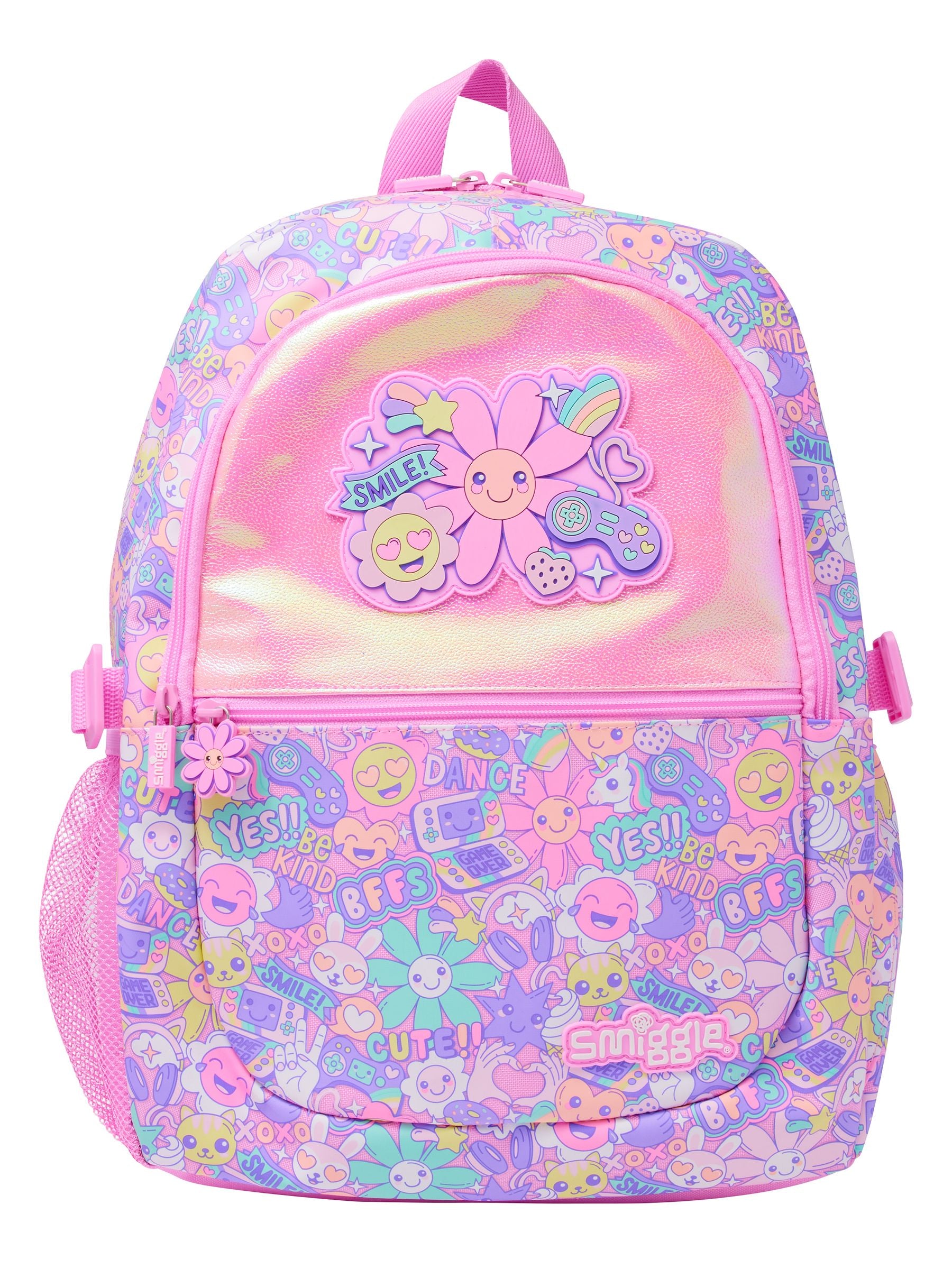 Smiggle - Эпический классический школьный рюкзак
