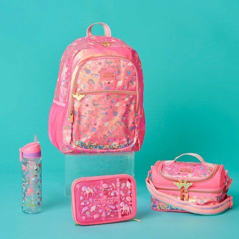 Smiggle - Fiesta HardTop Kalem Kutusu