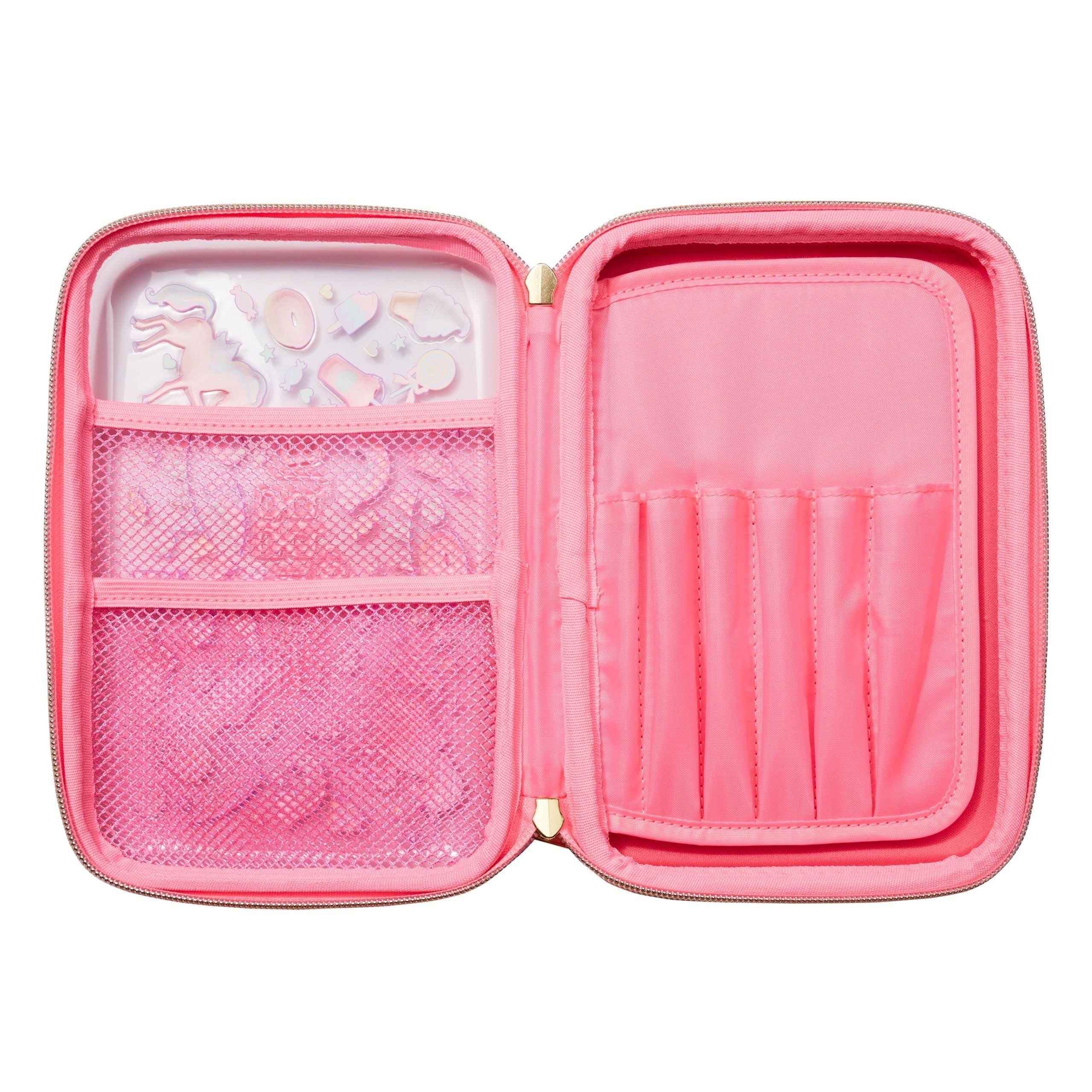 Smiggle - Fiesta HardTop Kalem Kutusu