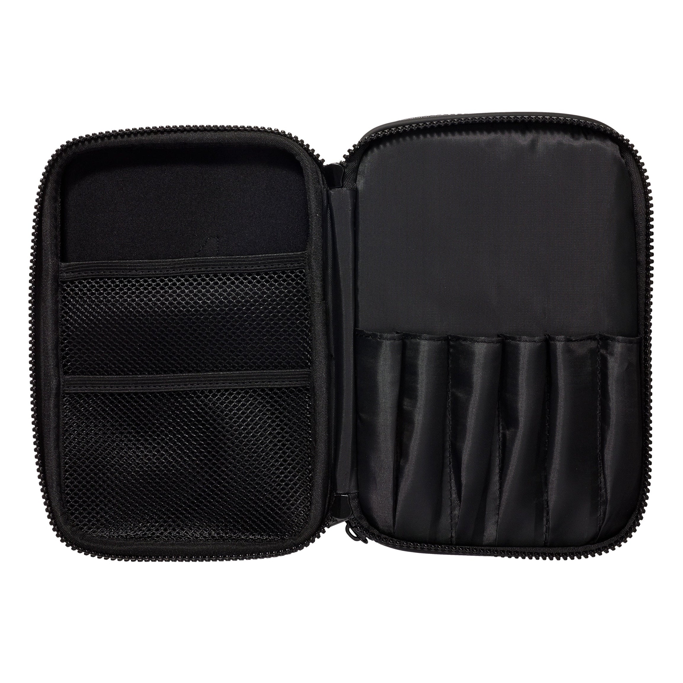 Smiggle - Fly High İki Gözlü Hardtop Kalem Kutusu - Dinossi