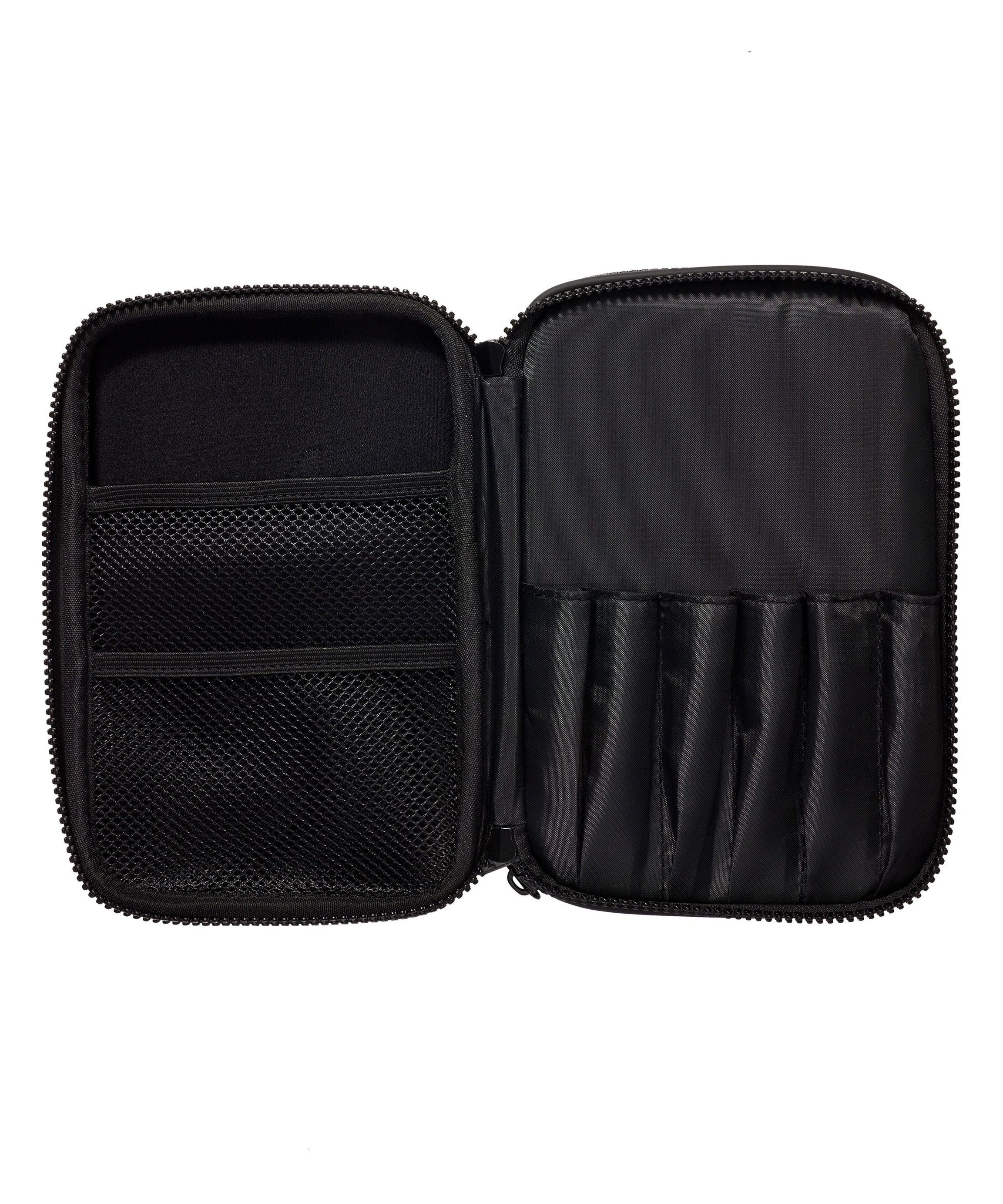 Smiggle - Fly High İki Gözlü Hardtop Kalem Kutusu - Dinossi