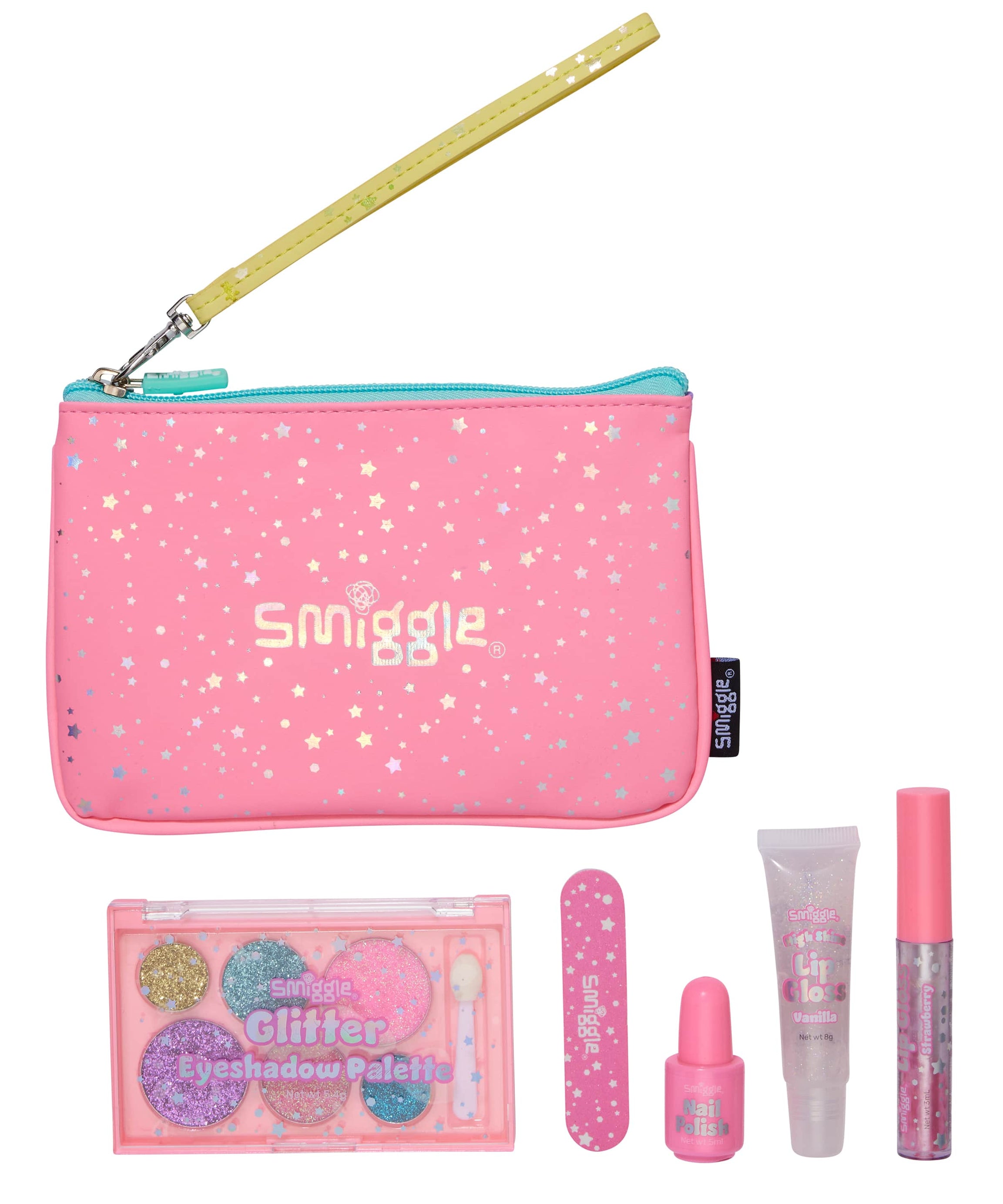 Smiggle - Glam Çocuk Kozmetik Seti - Dinossi