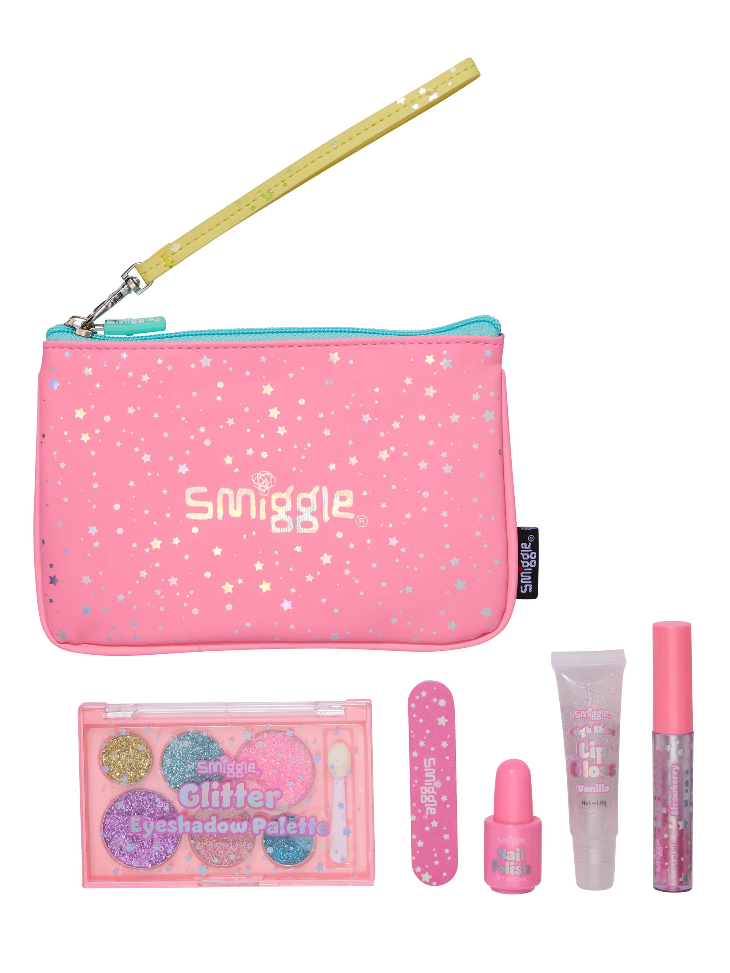 Smiggle - Glam Çocuk Kozmetik Seti - Dinossi