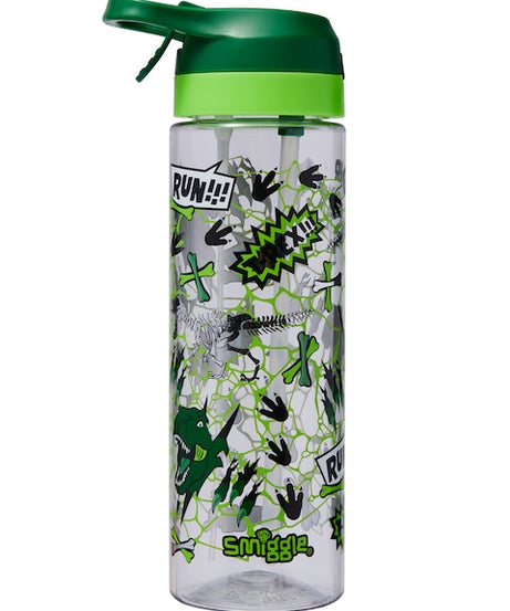 Smiggle - Gush Flip Бутылка для воды с распылителем 700 ML без BPA