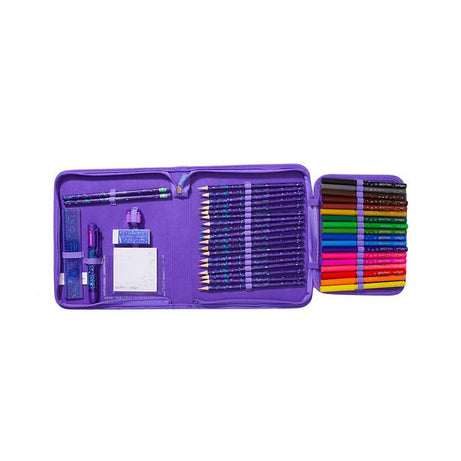 Smiggle - Набор канцелярских принадлежностей Harry Potter и пенал