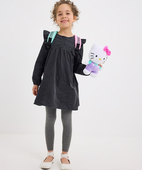 Smiggle - Hello Kitty Съемный Игрушечный Рюкзак для Детского Сада и Школы