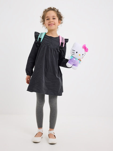 Smiggle - Hello Kitty Съемный Игрушечный Рюкзак для Детского Сада и Школы