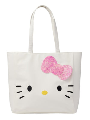 Smiggle - Hello Kitty Tote Omuz Çantası