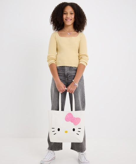 Smiggle - Hello Kitty сумка-тоут на плечо