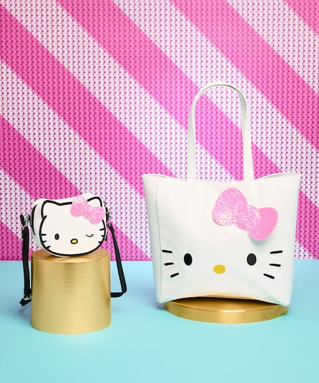 Smiggle - Hello Kitty сумка-тоут на плечо