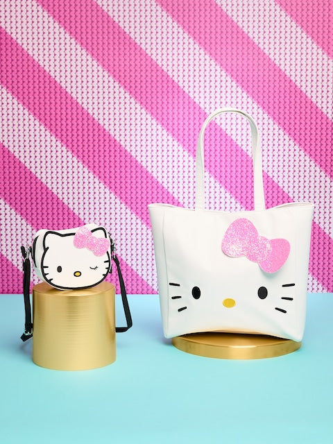 Smiggle - Hello Kitty сумка-тоут на плечо