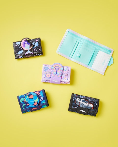 Smiggle - Безграничный детский кошелек