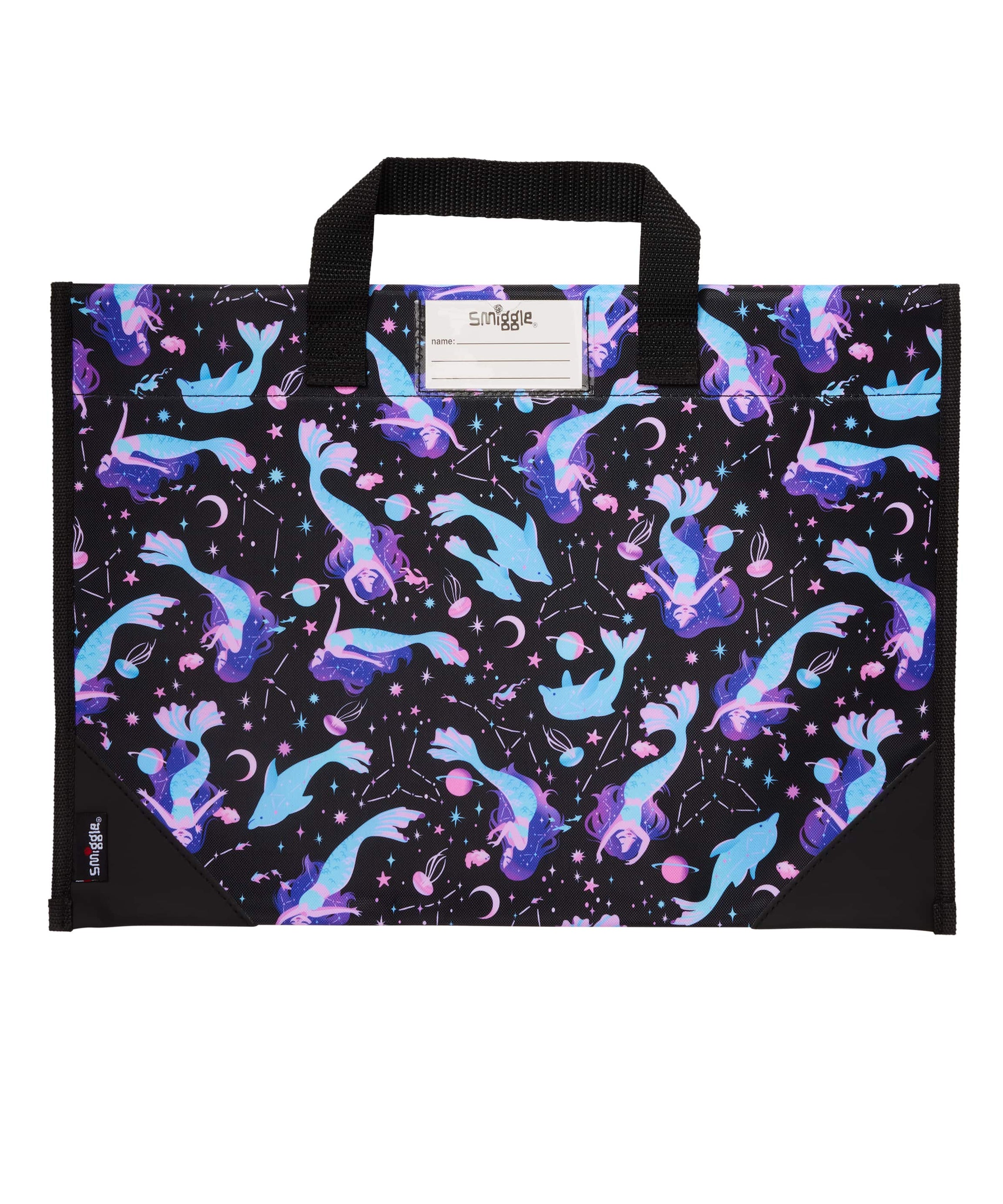 Smiggle - Limitless Сумка для переноски тетрадей и книг