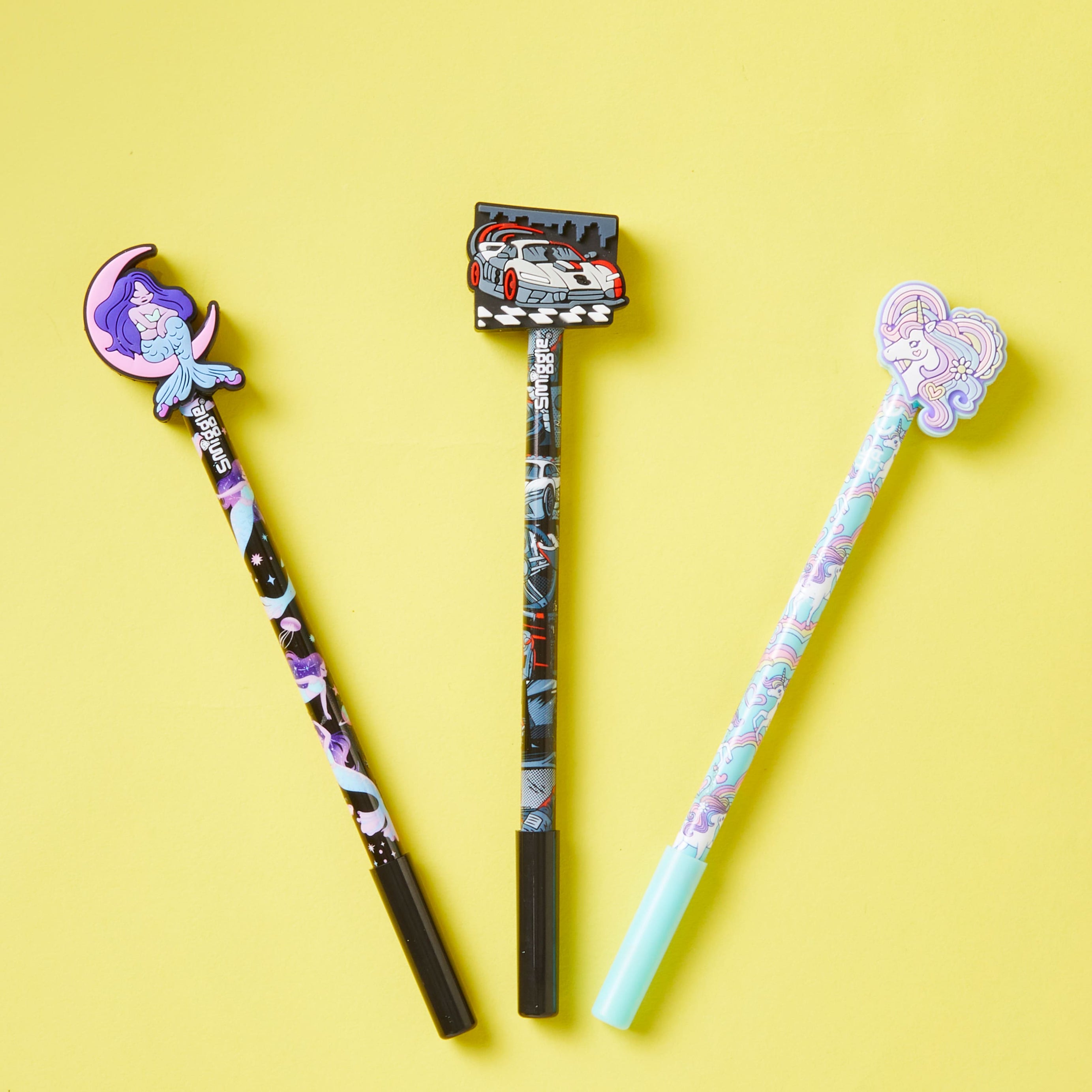 Smiggle - Limitless карандаш с точилкой