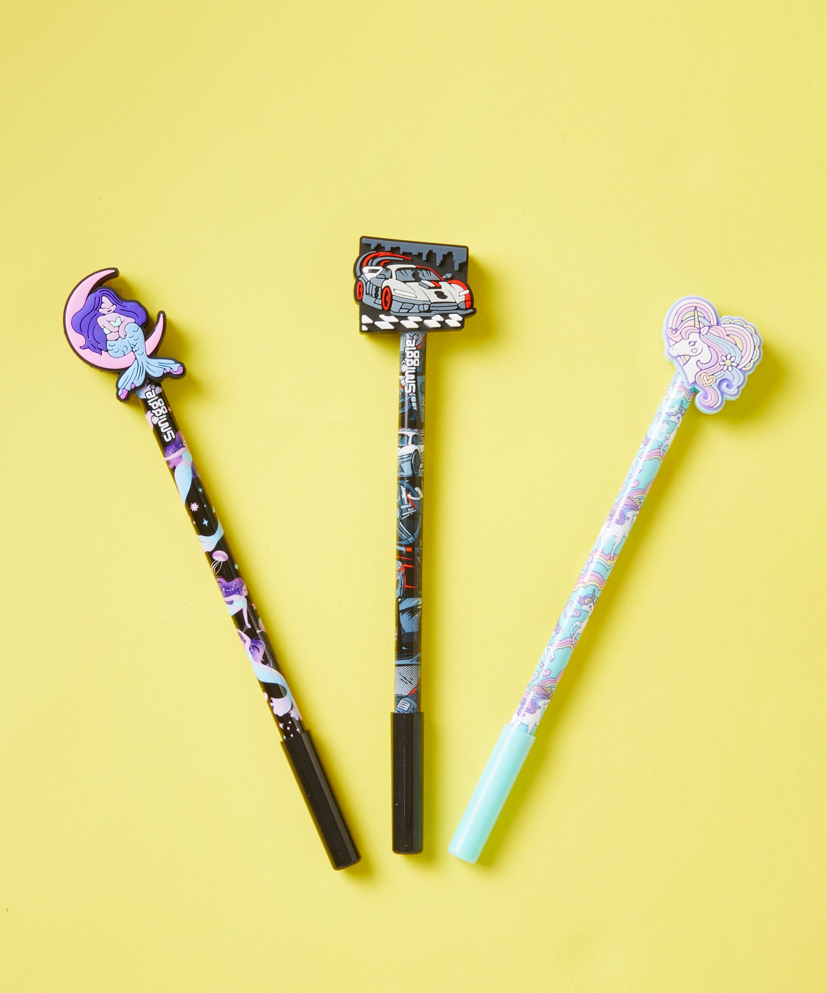 Smiggle - Limitless карандаш с точилкой