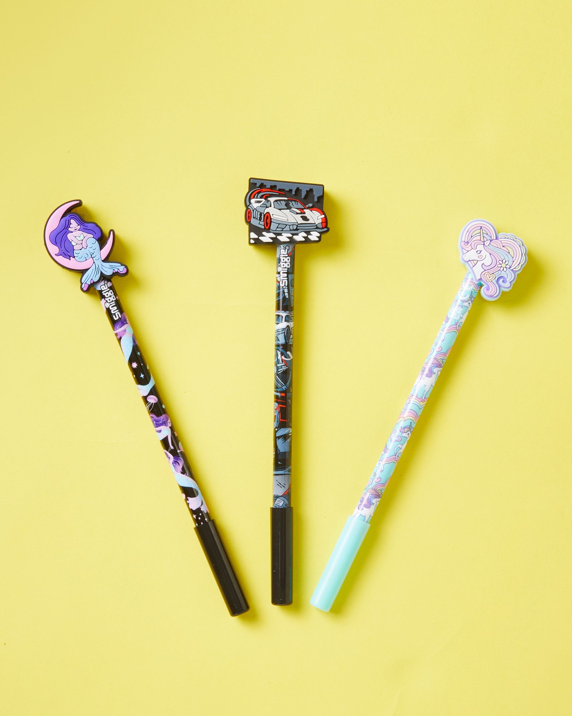 Smiggle - Limitless карандаш с точилкой