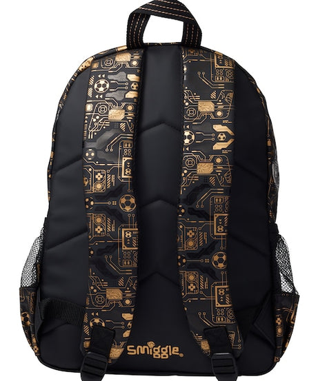 Smiggle - Livewire Классический школьный рюкзак