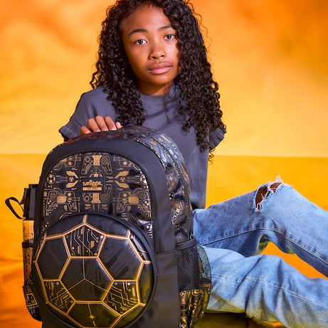 Smiggle - Livewire Классический школьный рюкзак