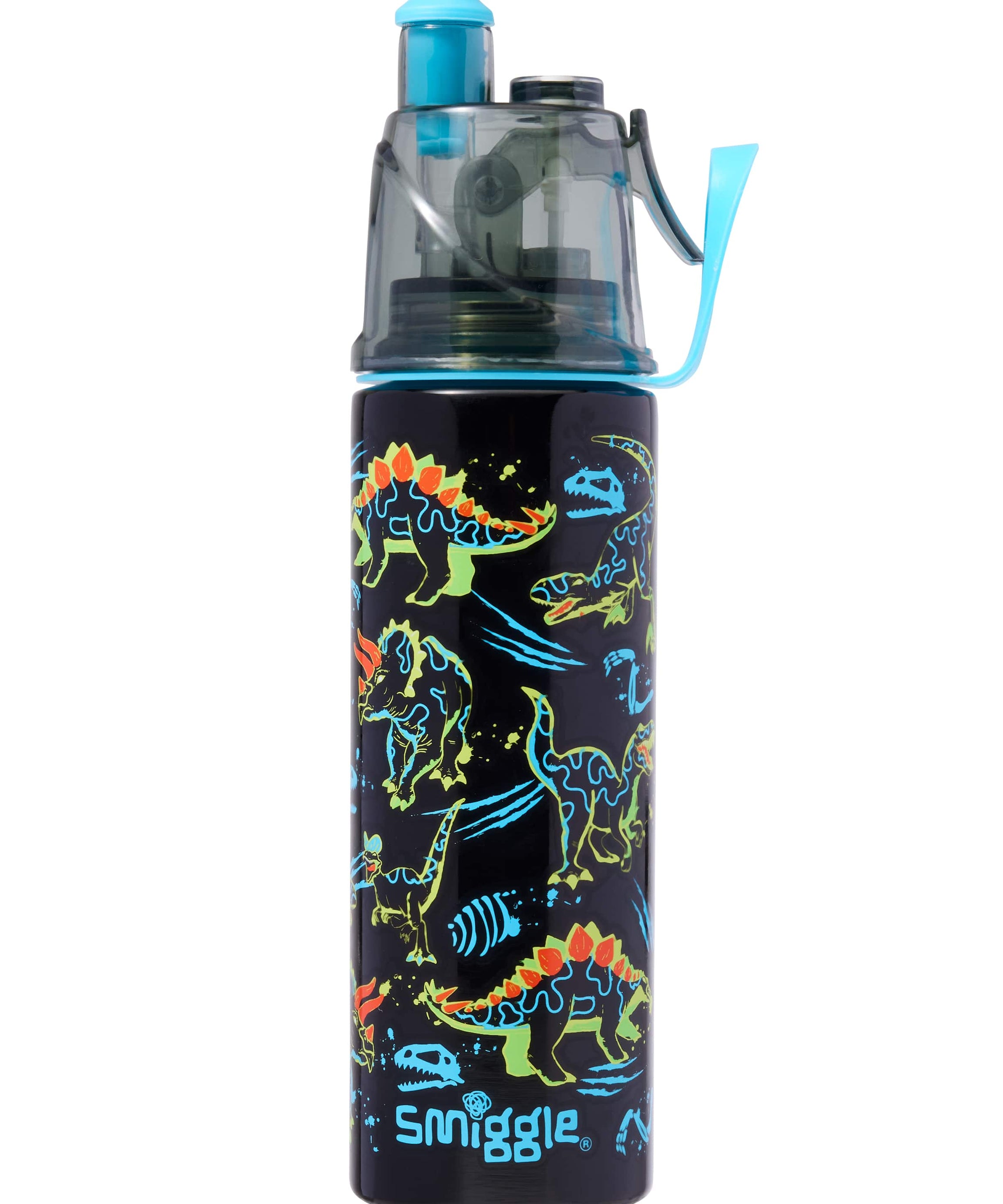 Smiggle - Livin Стальной матара с распылителем воды 500ML