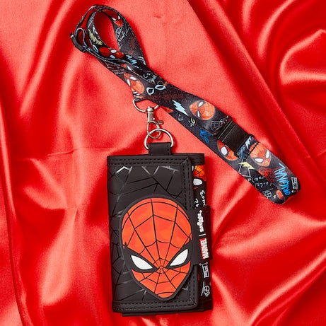 Smiggle - Детский кошелек Marvel Spiderman с ремешком