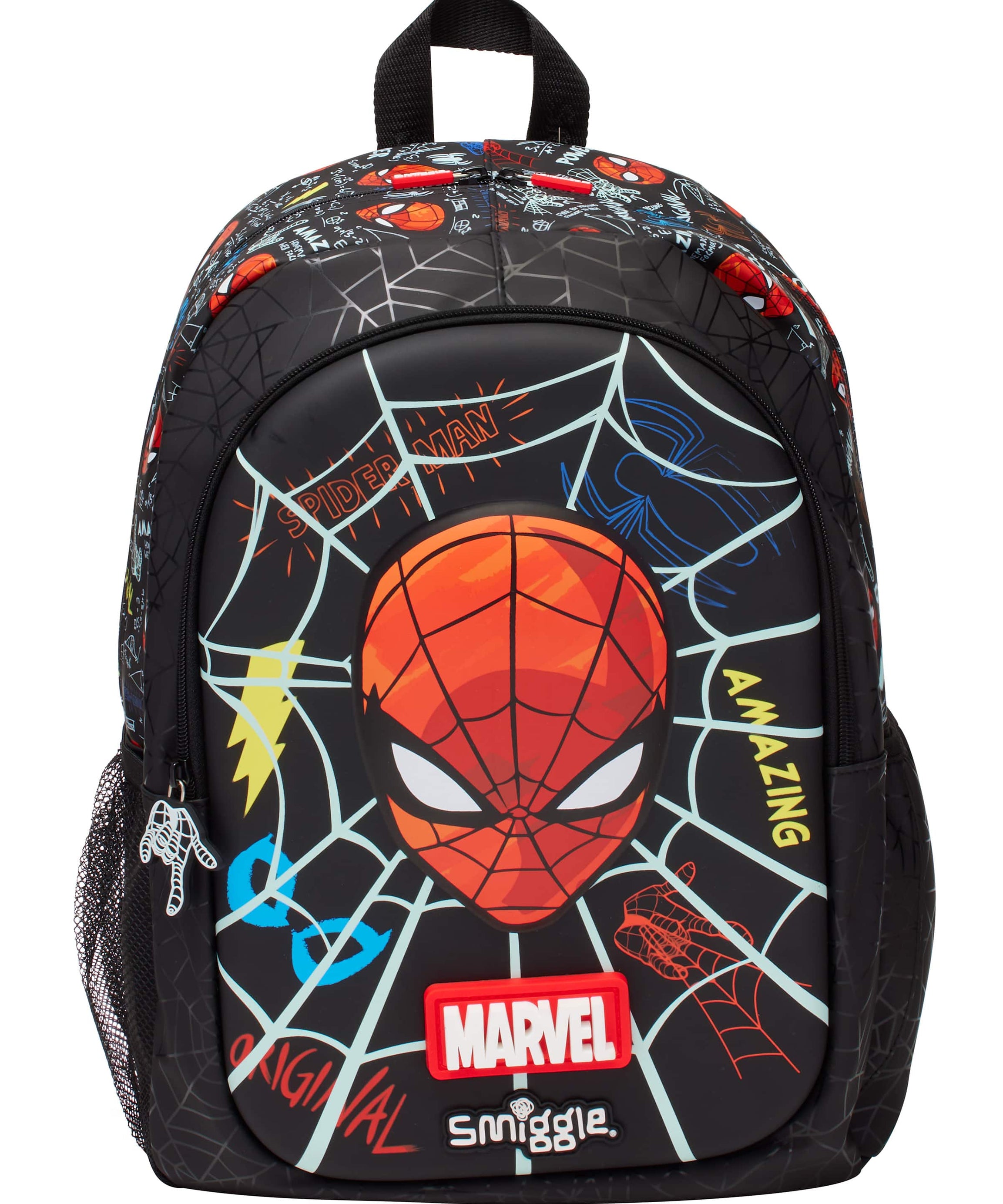 Smiggle - Marvel Spiderman Школьный рюкзак