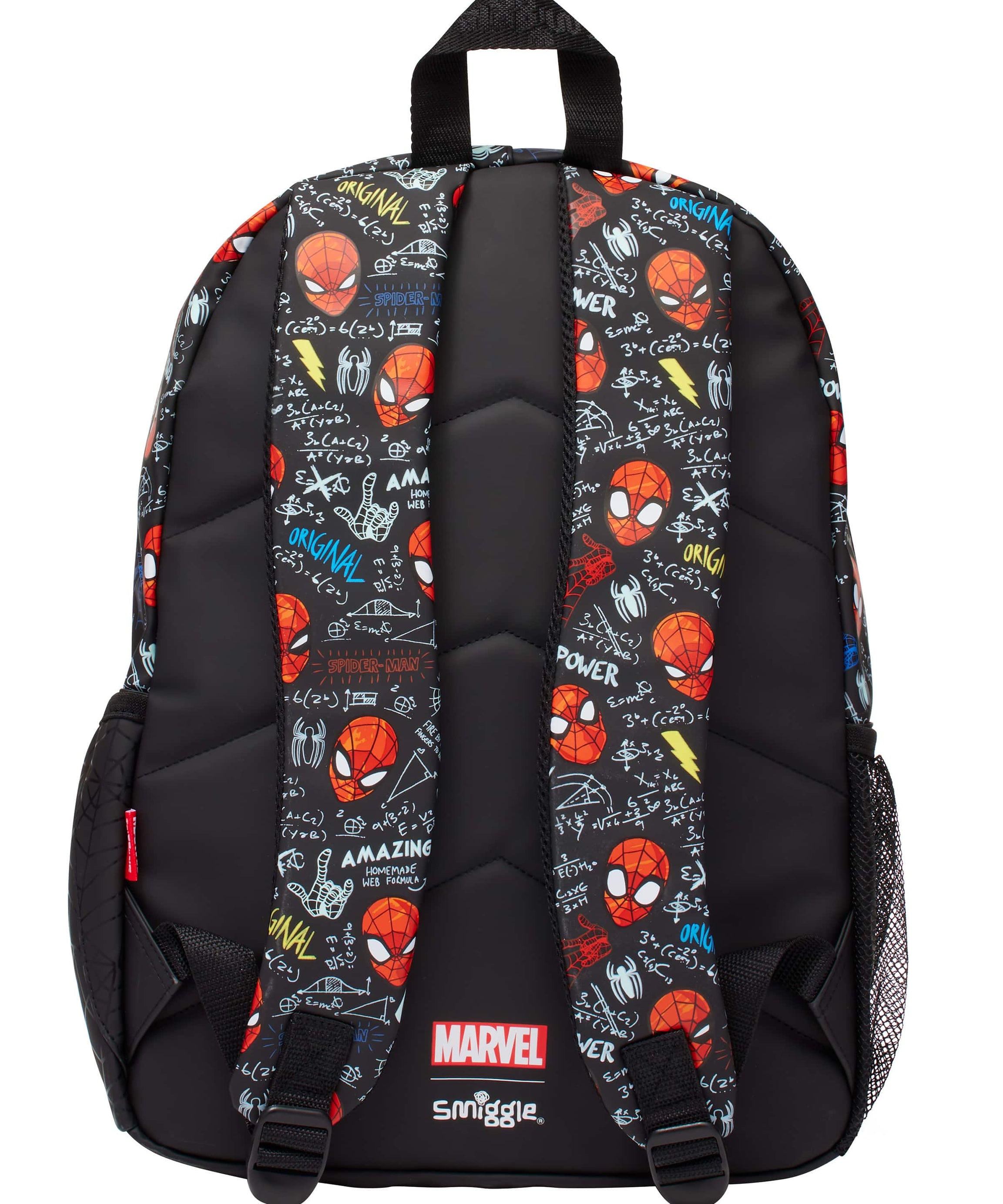 Smiggle - Marvel Spiderman Школьный рюкзак