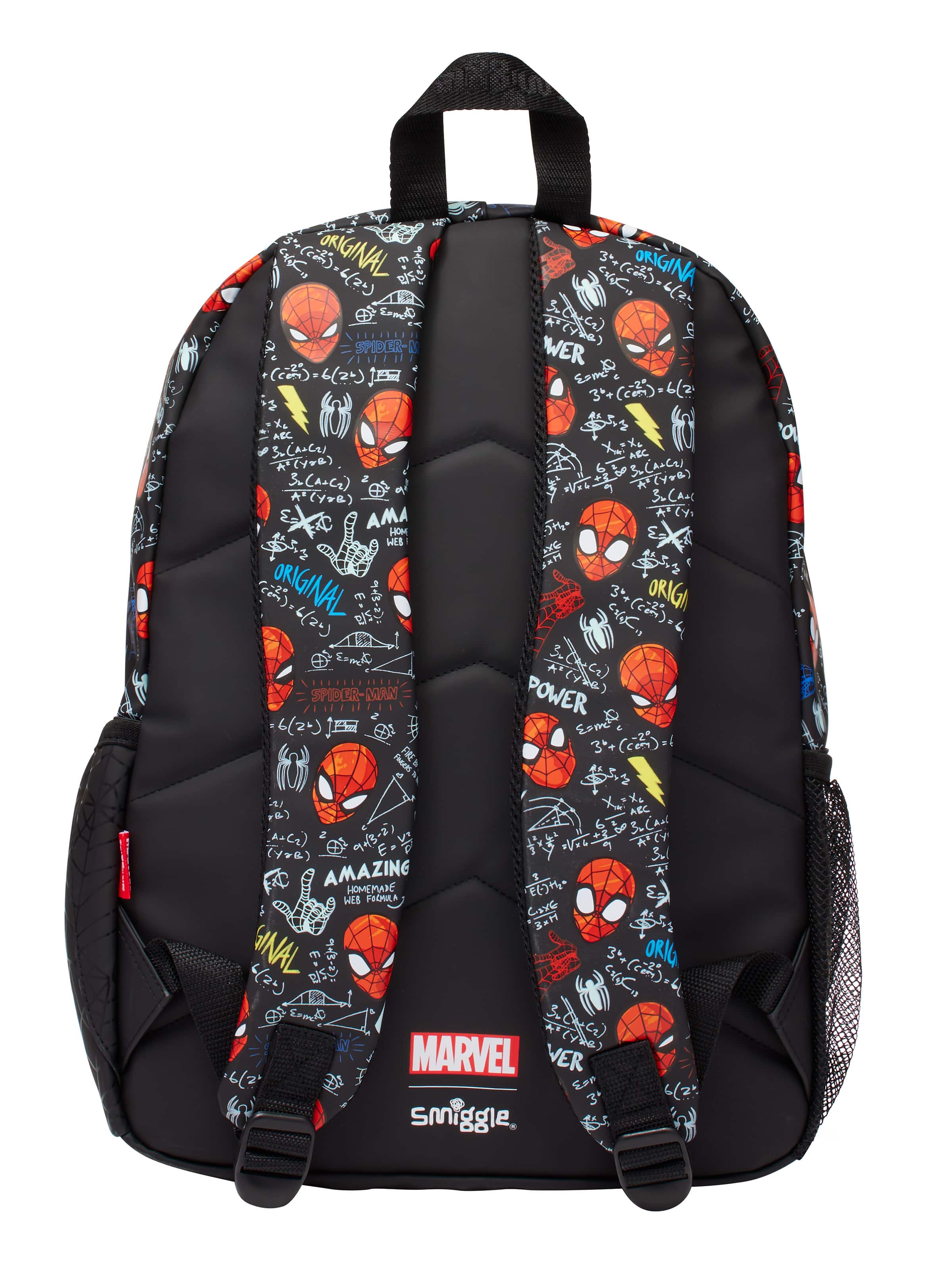 Smiggle - Marvel Spiderman Школьный рюкзак
