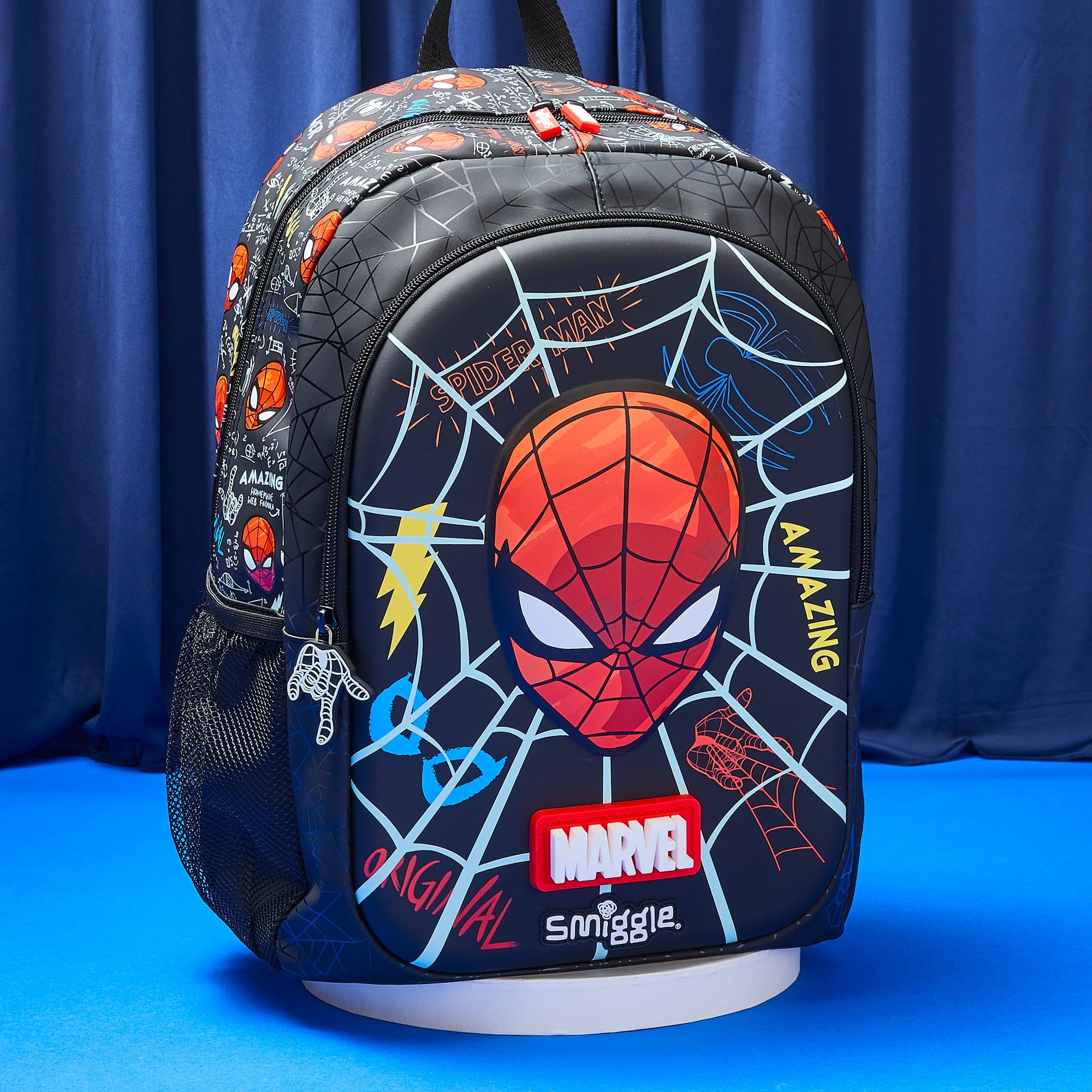 Smiggle - Marvel Spiderman Школьный рюкзак